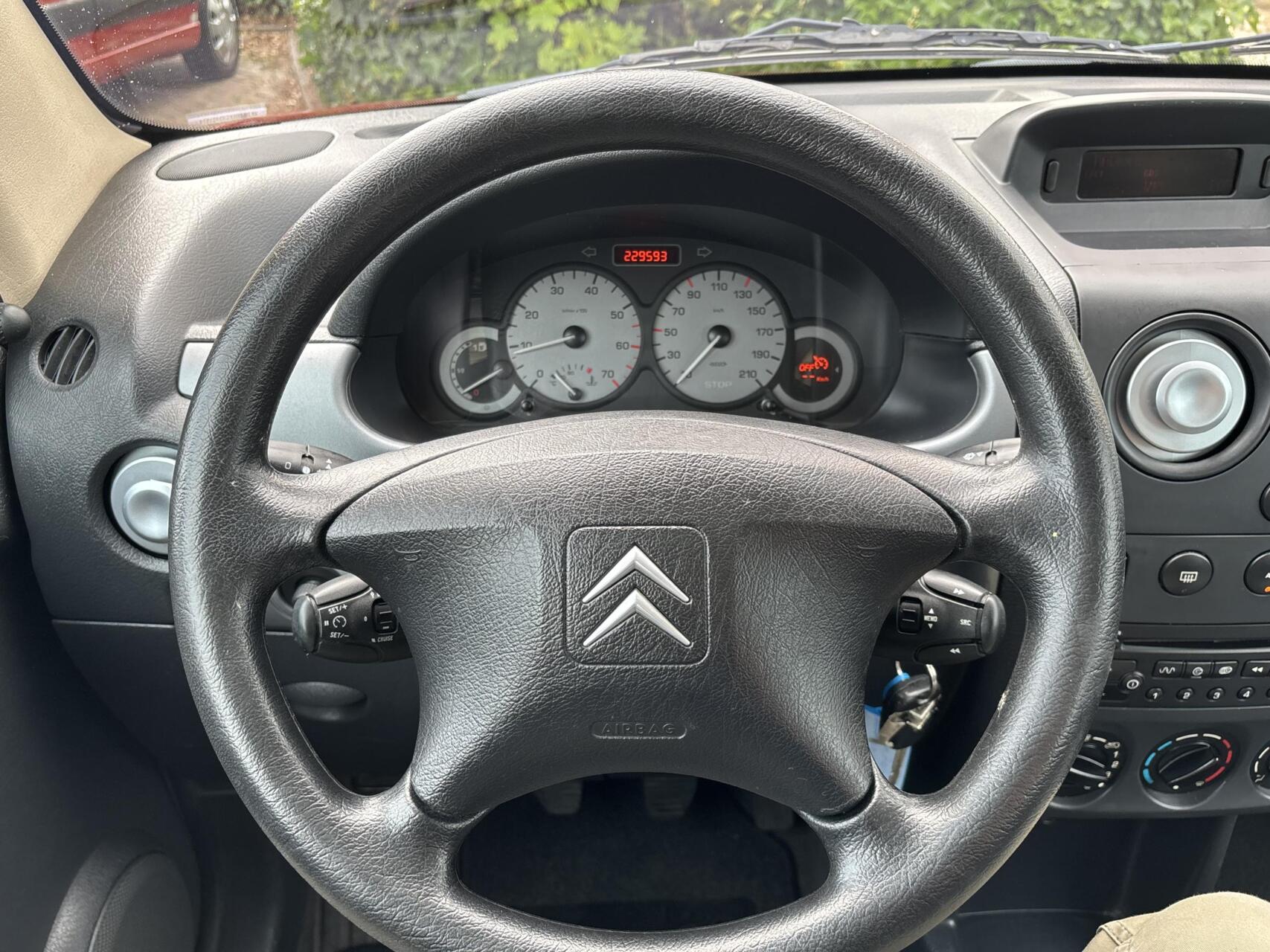 Foto van Citroen Berlingo