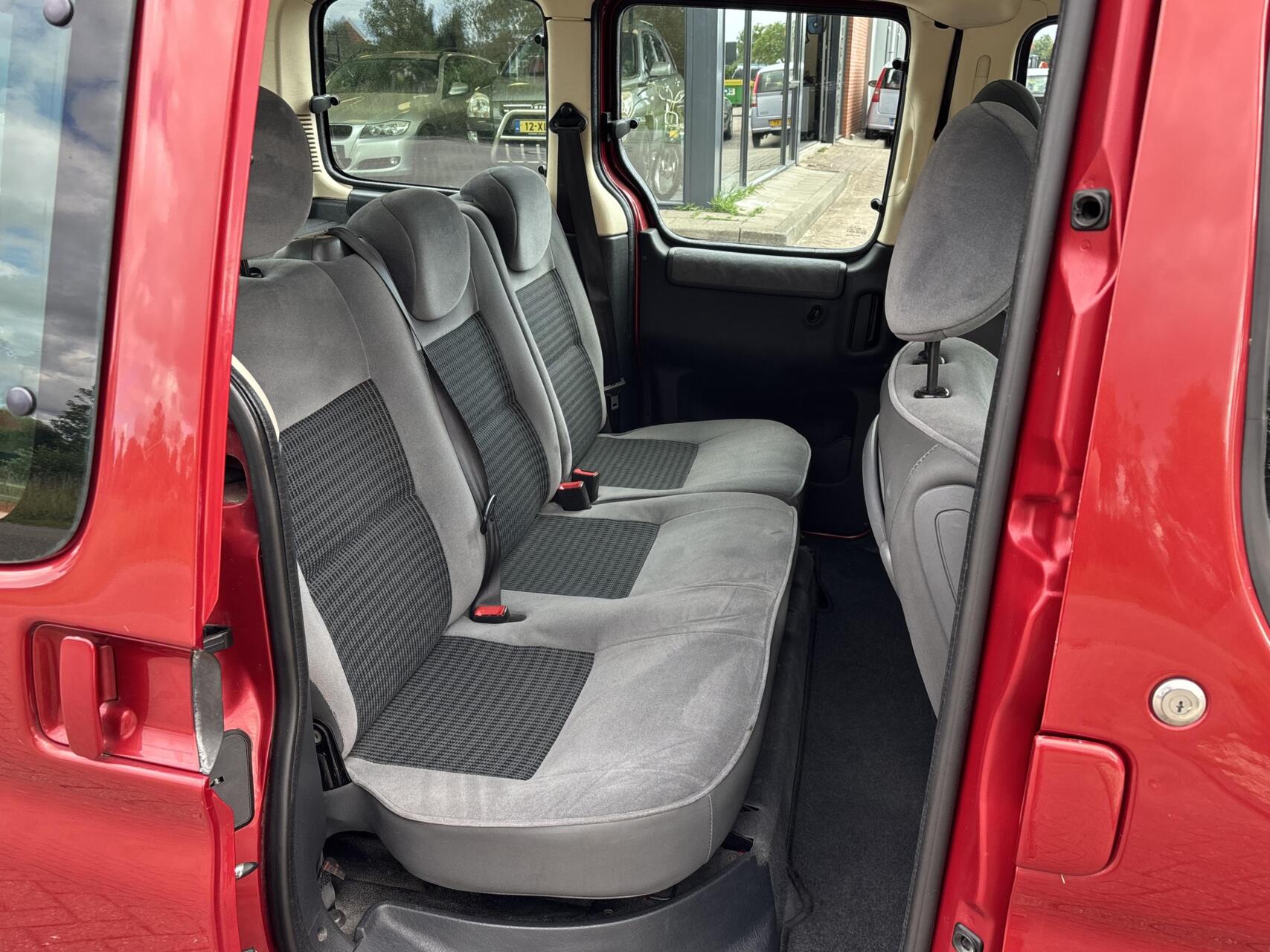 Foto van Citroen Berlingo