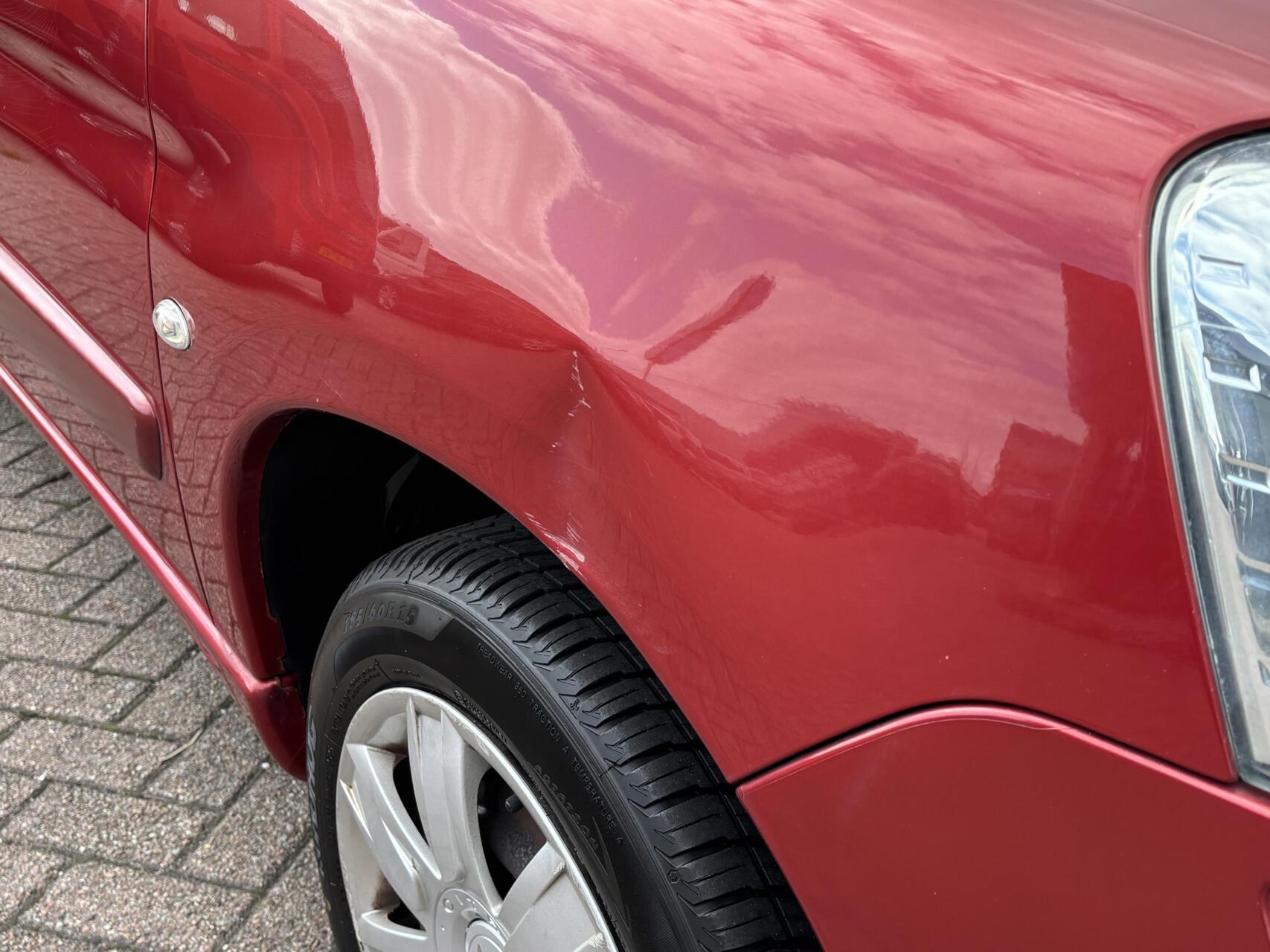 Foto van Citroen Berlingo