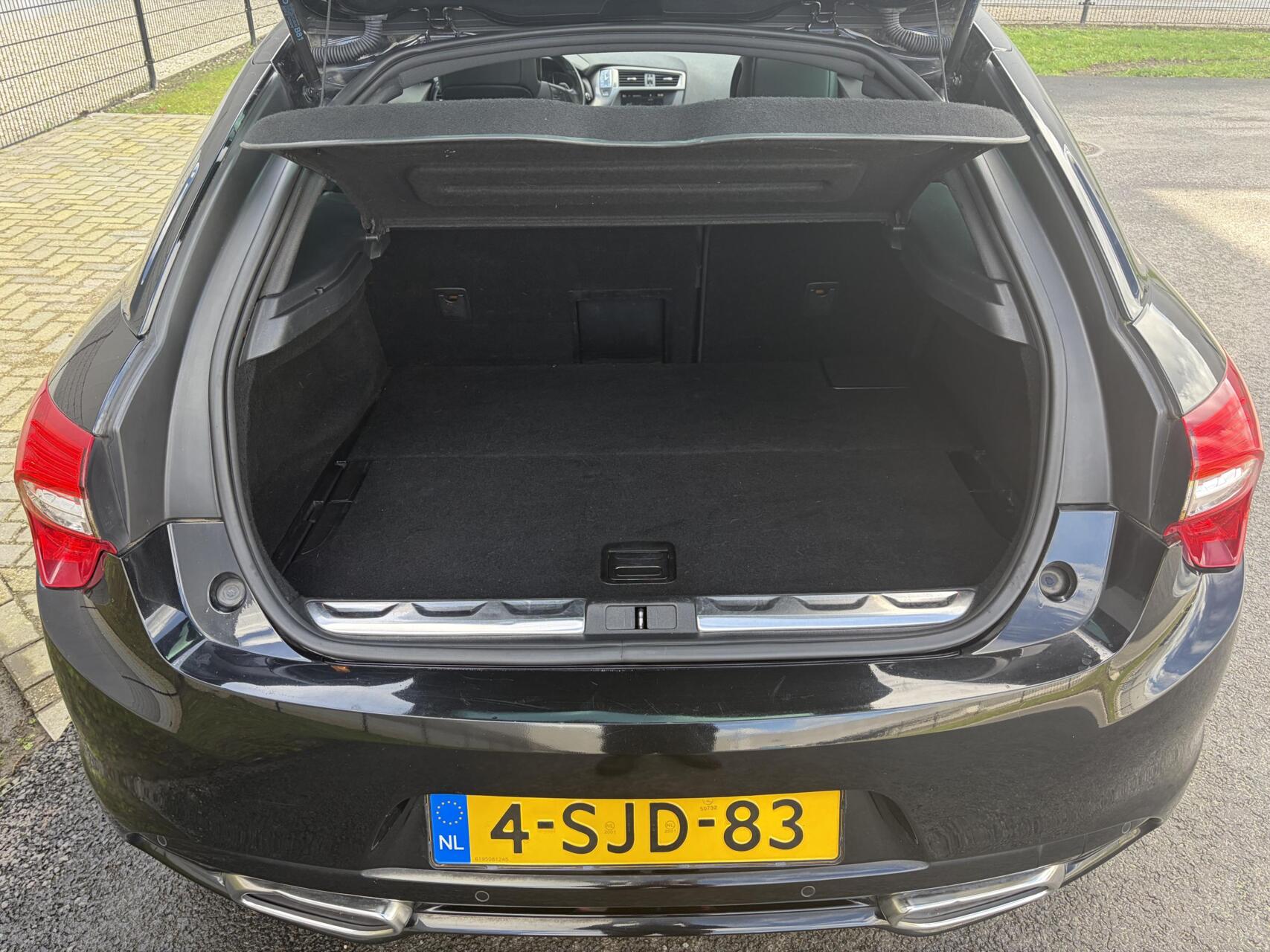 Foto van Citroen Ds5