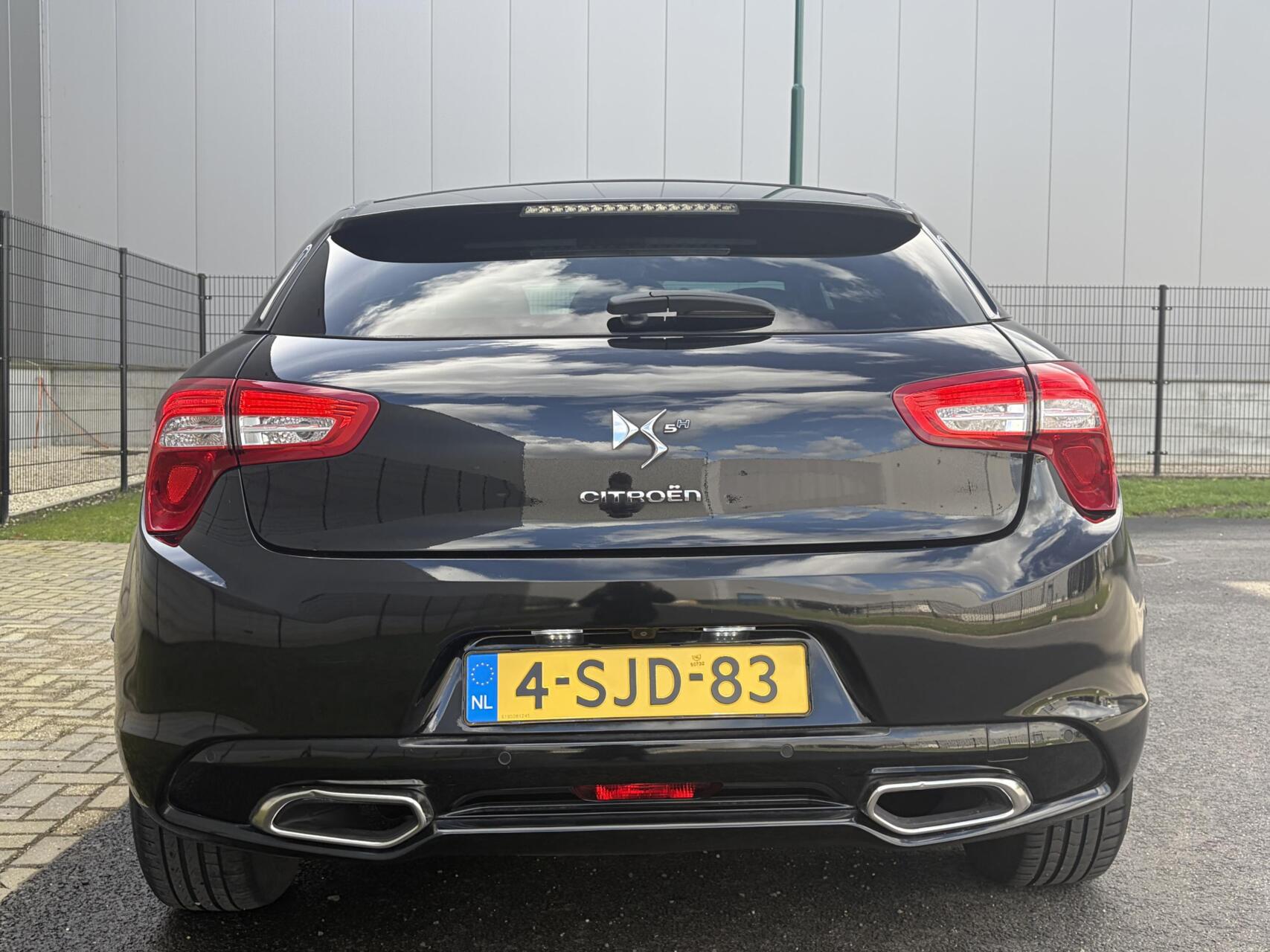 Foto van Citroen Ds5