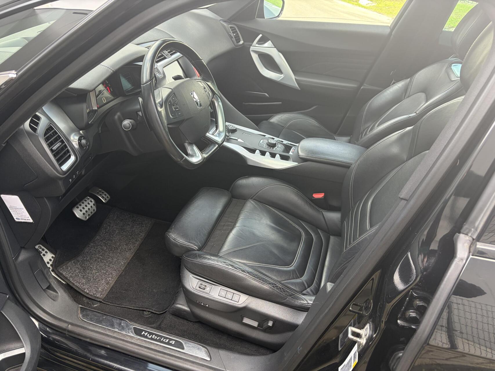 Foto van Citroen Ds5