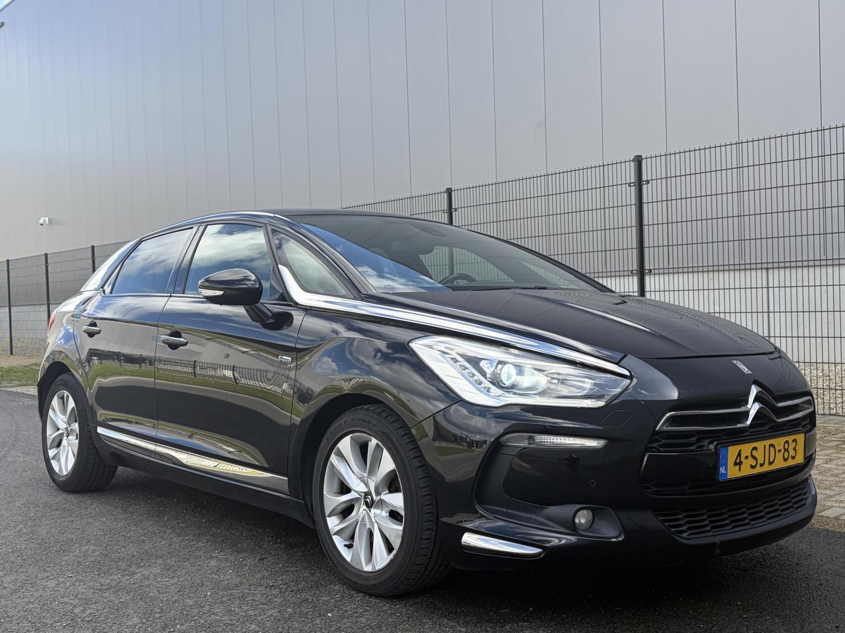 Foto van Citroen Ds5
