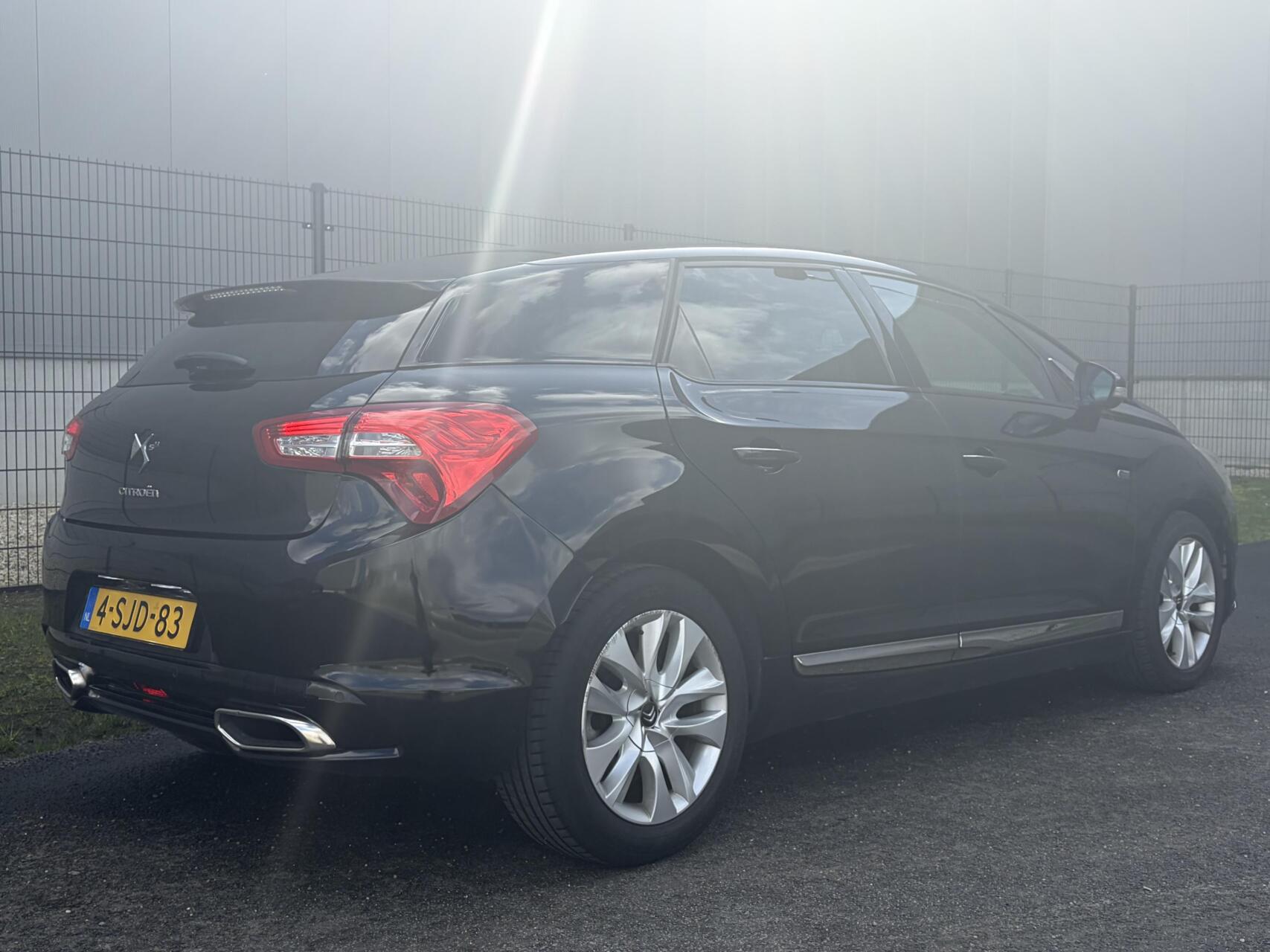Foto van Citroen Ds5