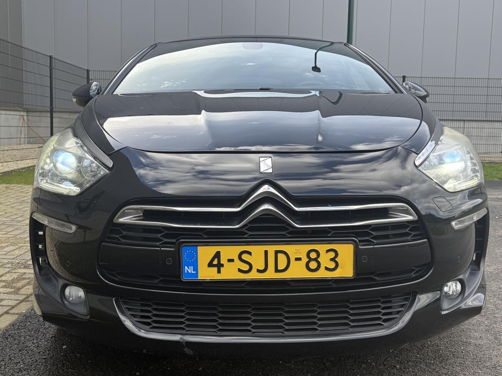 Foto van Citroen Ds5