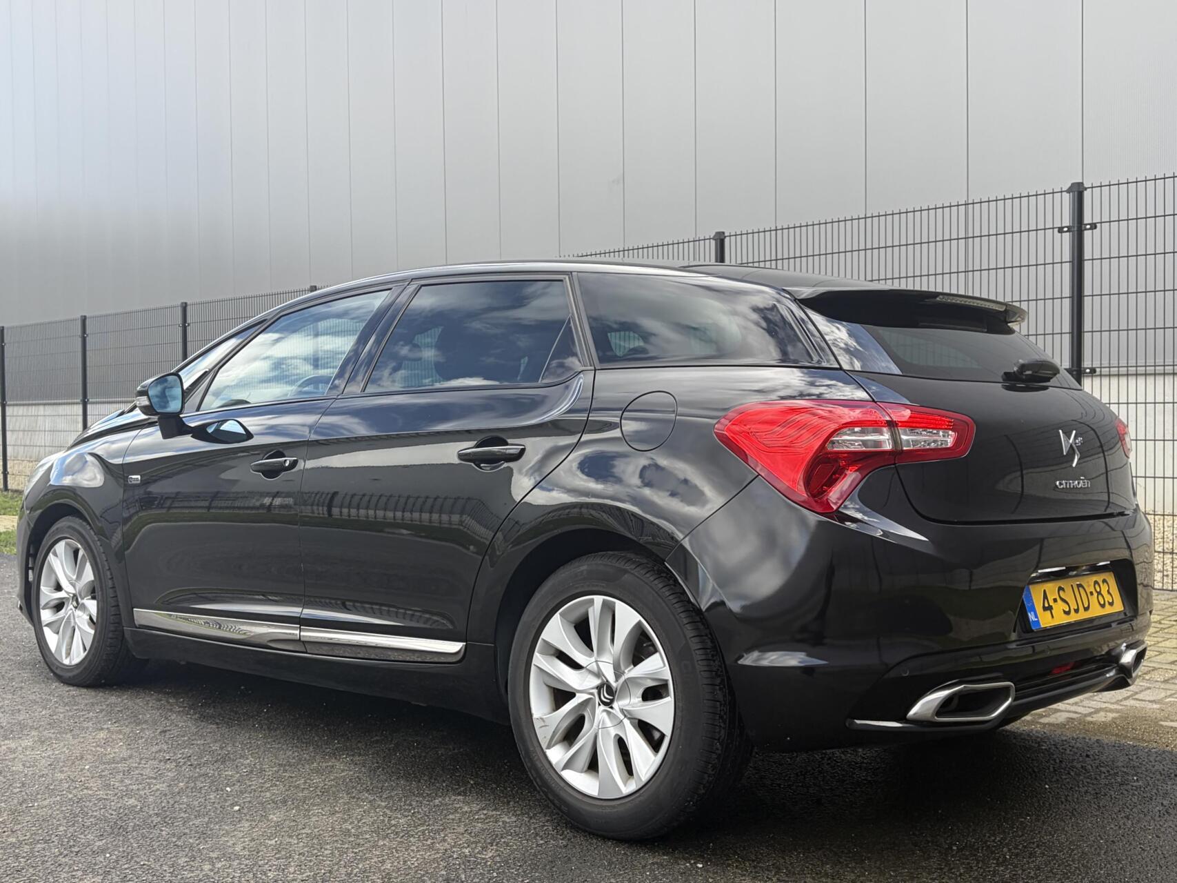 Foto van Citroen Ds5