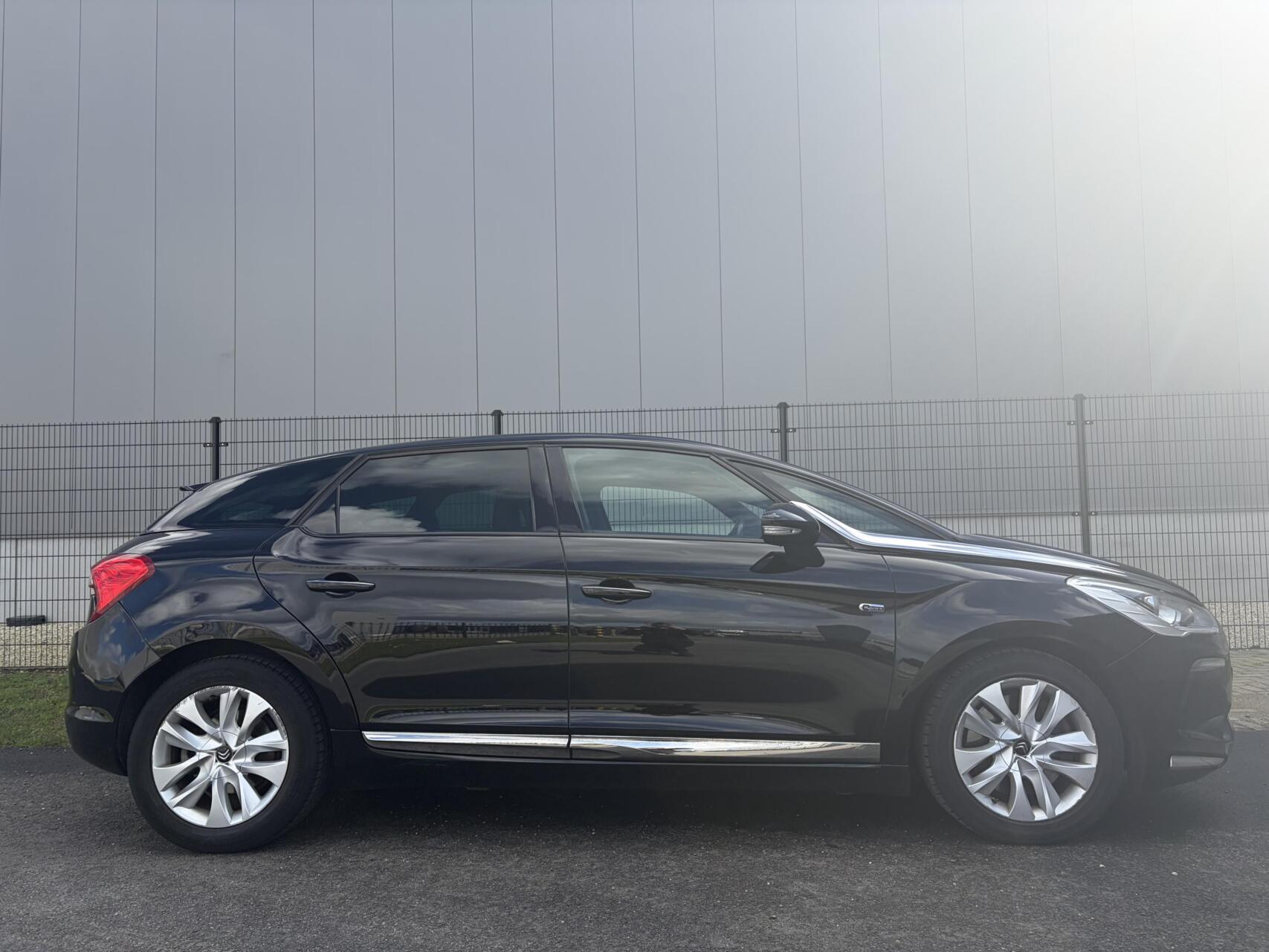 Foto van Citroen Ds5