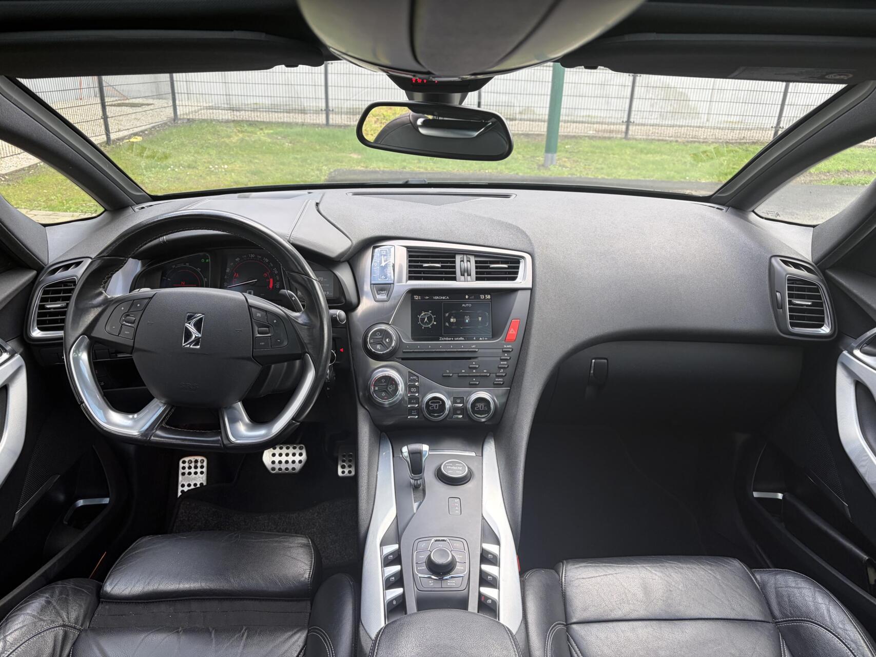 Foto van Citroen Ds5