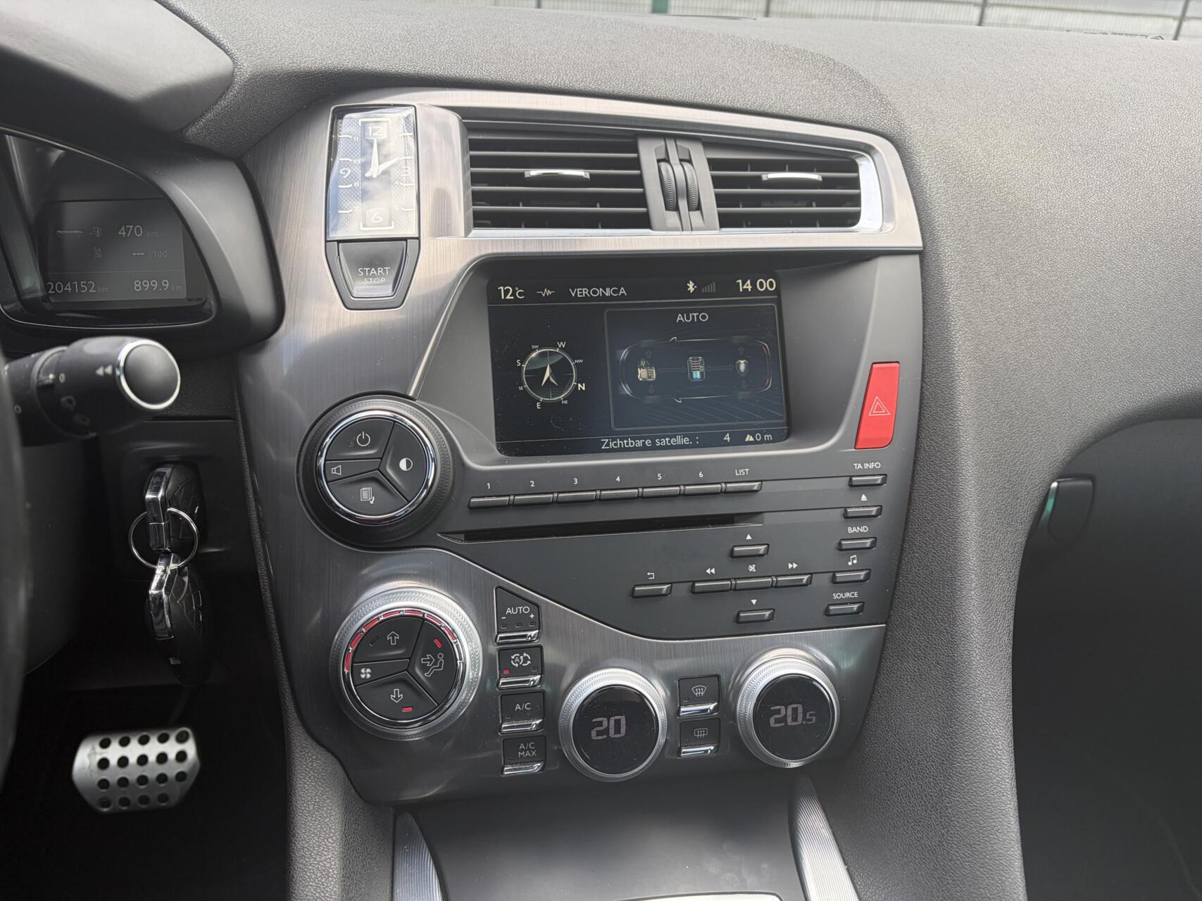 Foto van Citroen Ds5