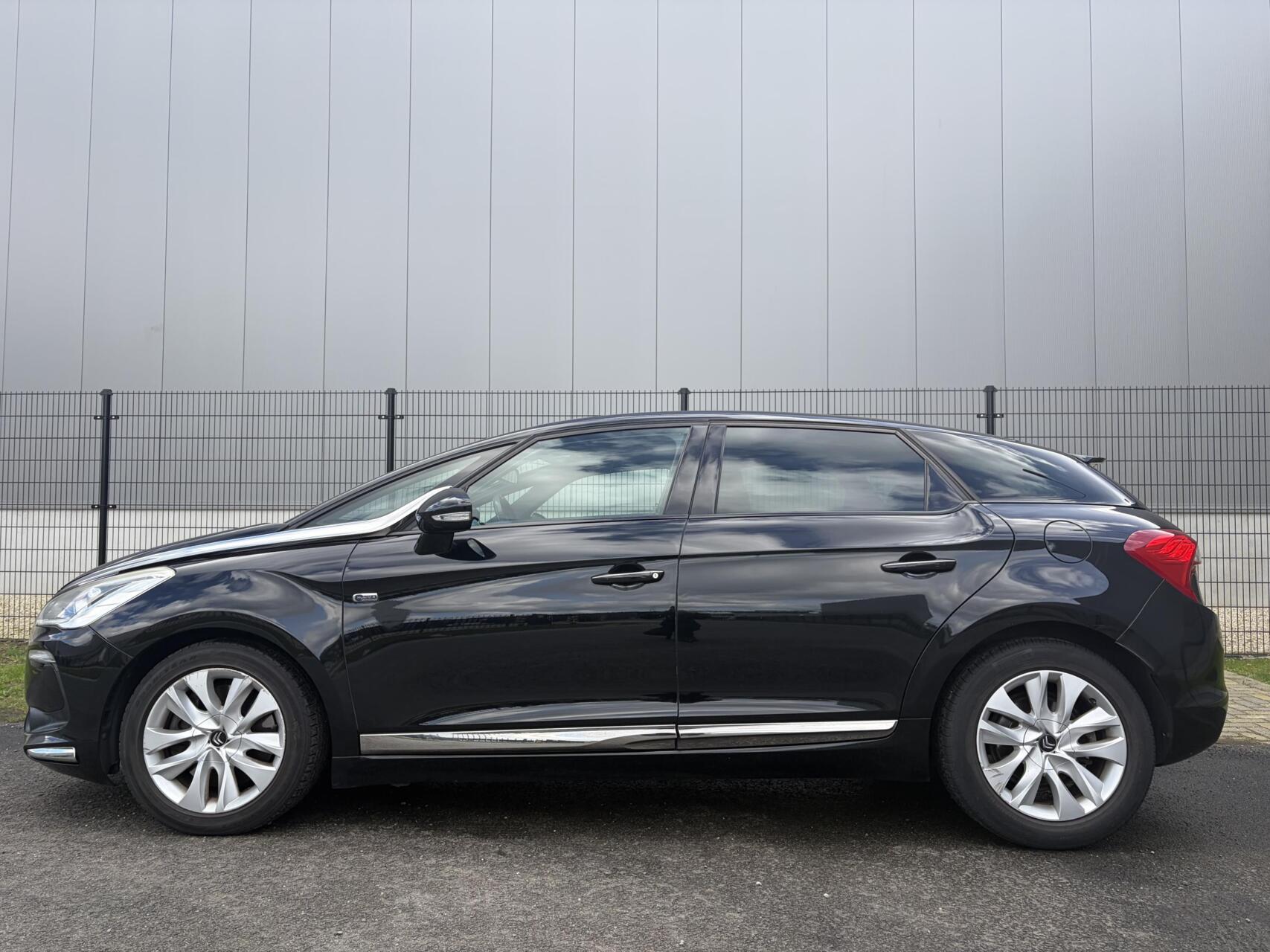 Foto van Citroen Ds5