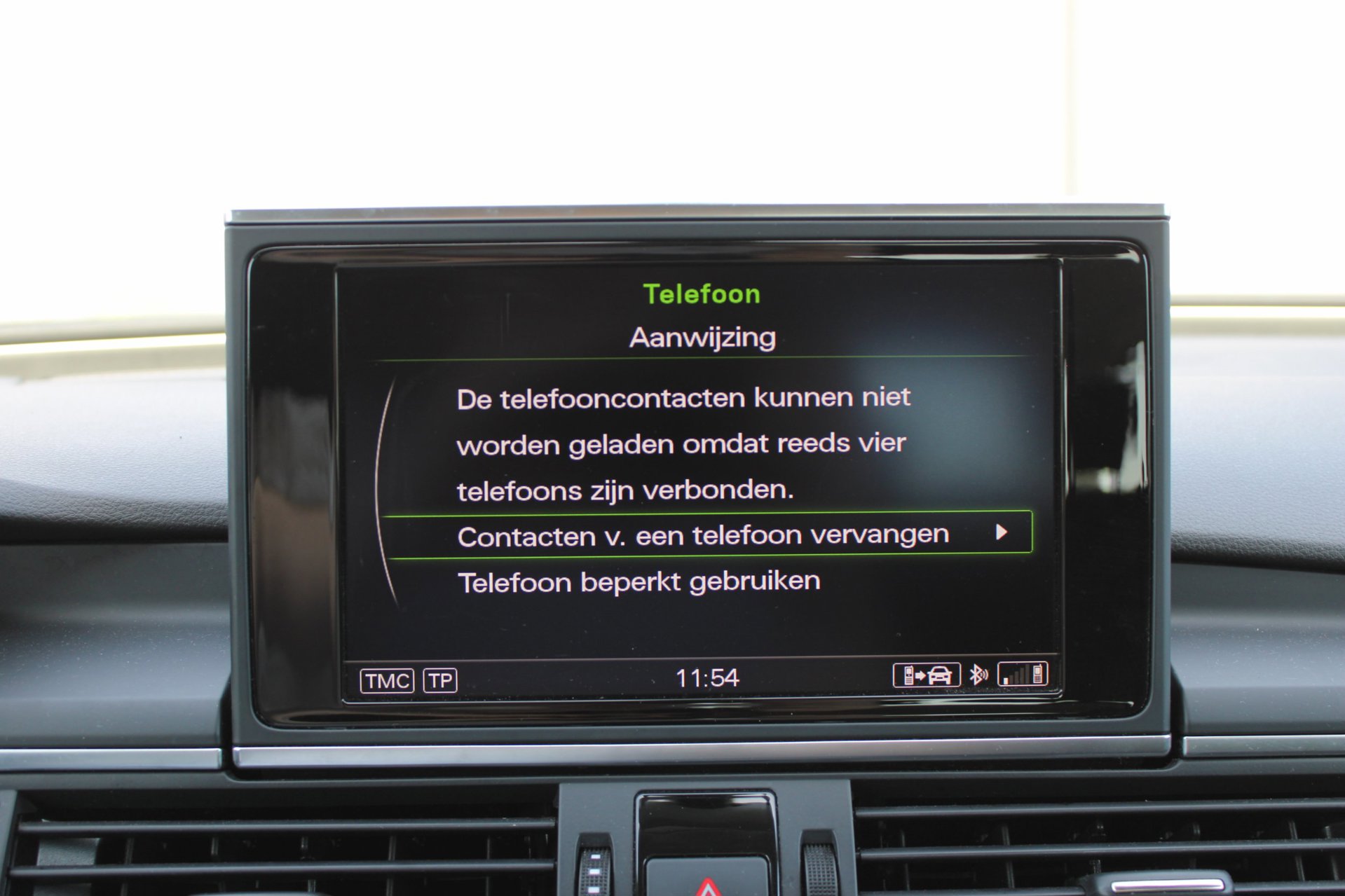 Foto van Audi A6 Avant