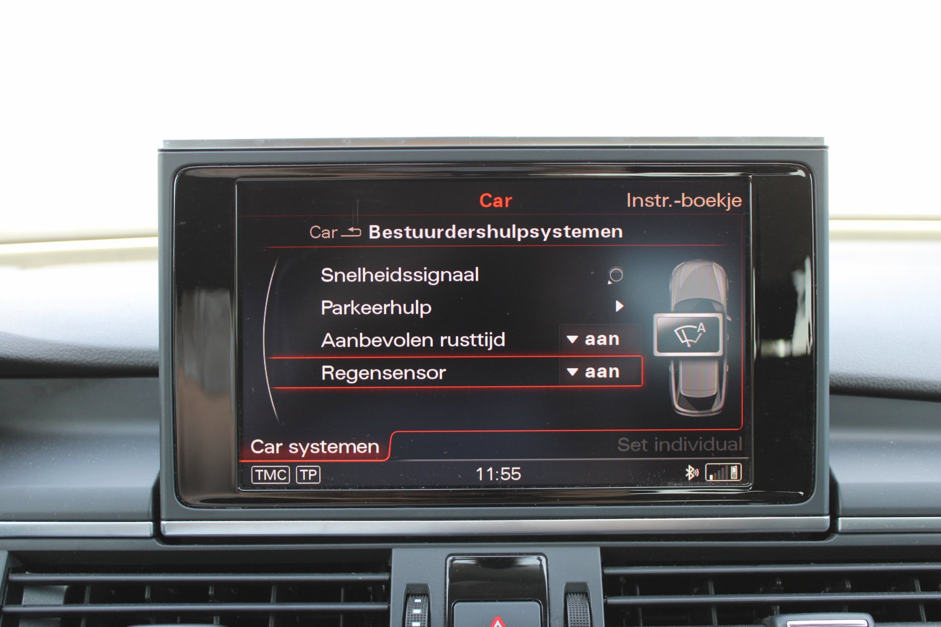 Foto van Audi A6 Avant