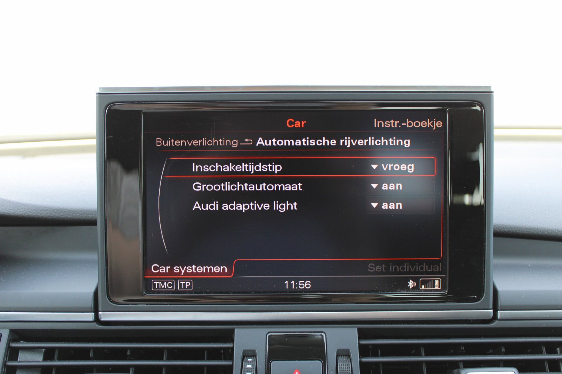 Foto van Audi A6 Avant