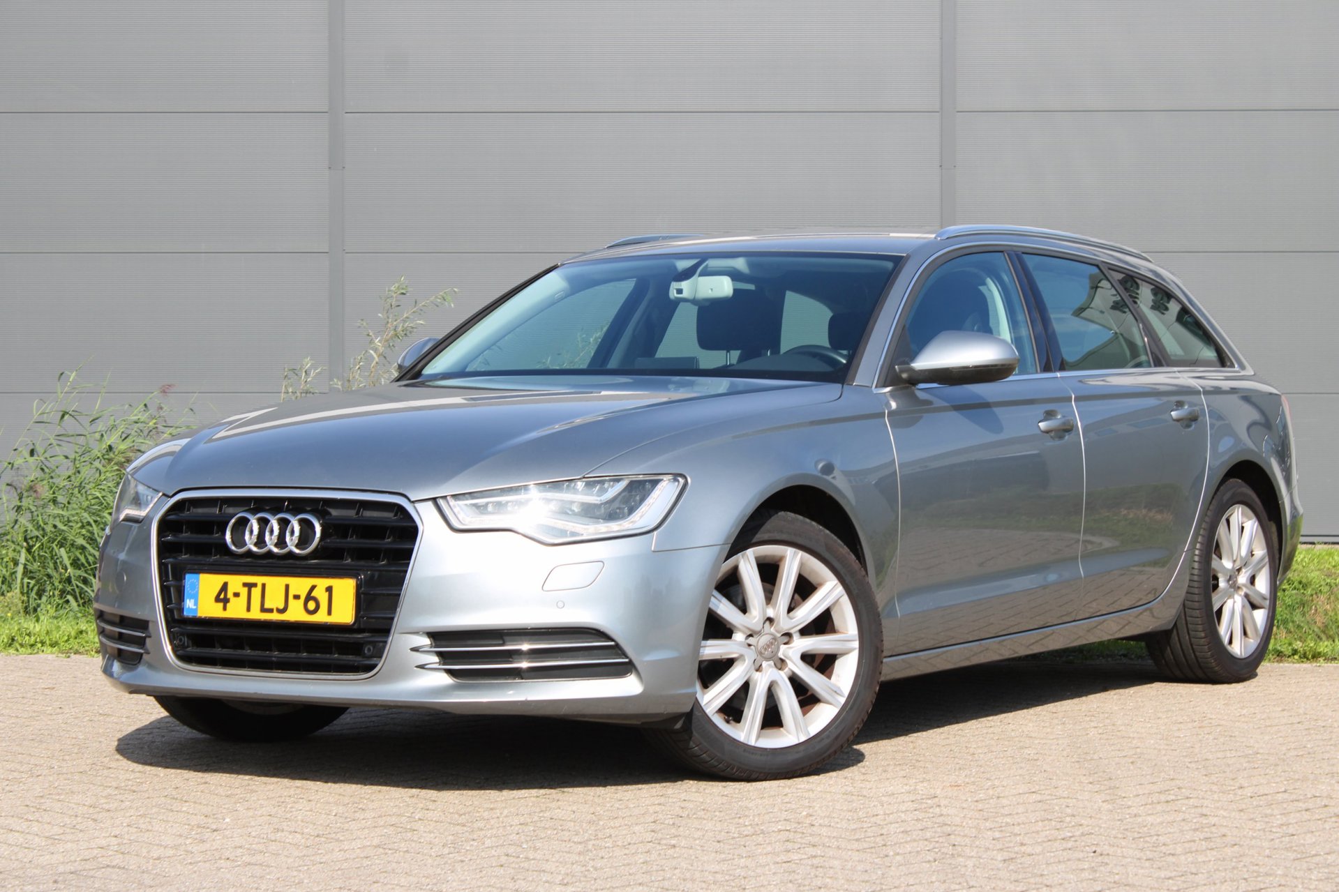 Foto van Audi A6 Avant