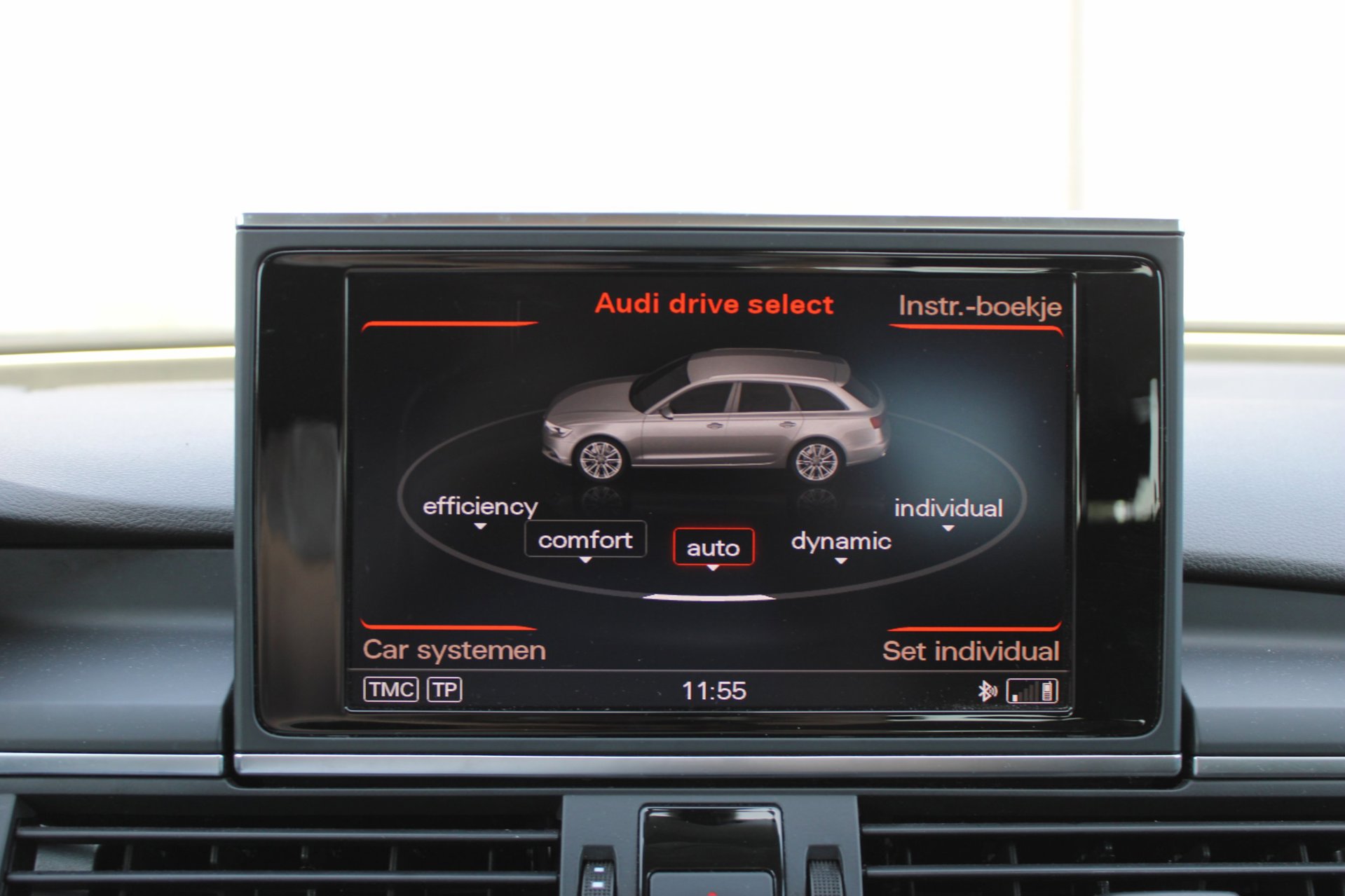 Foto van Audi A6 Avant