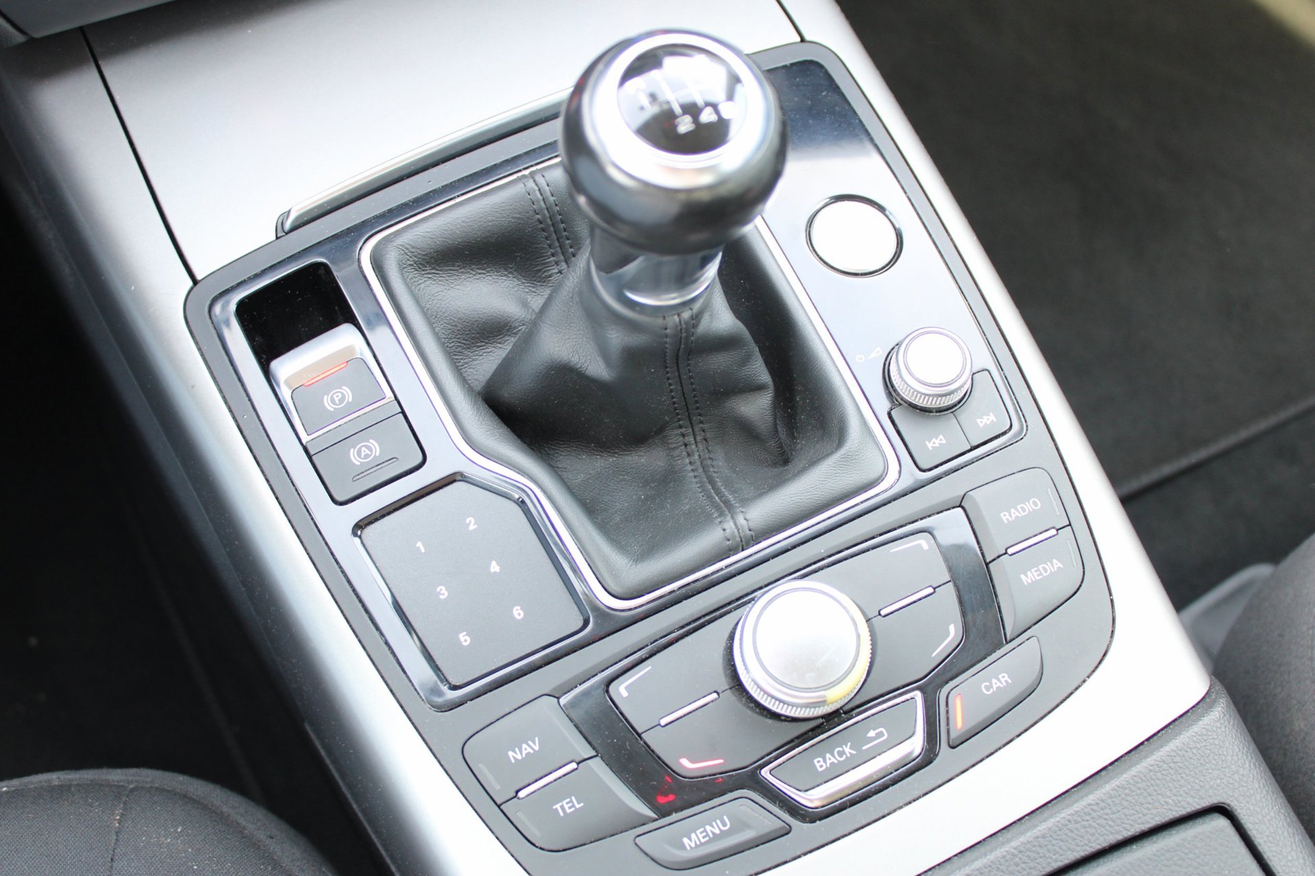 Foto van Audi A6 Avant