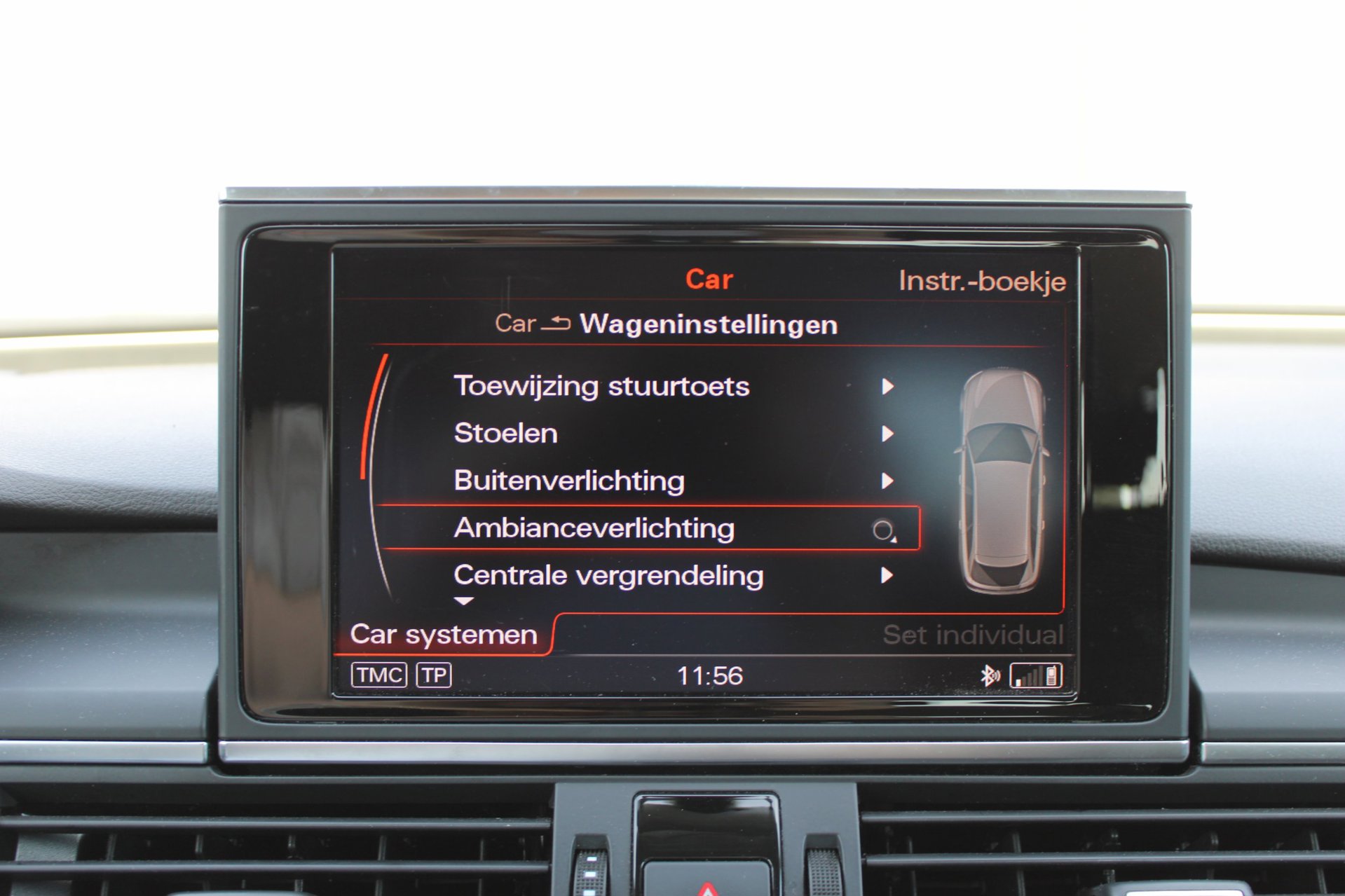 Foto van Audi A6 Avant