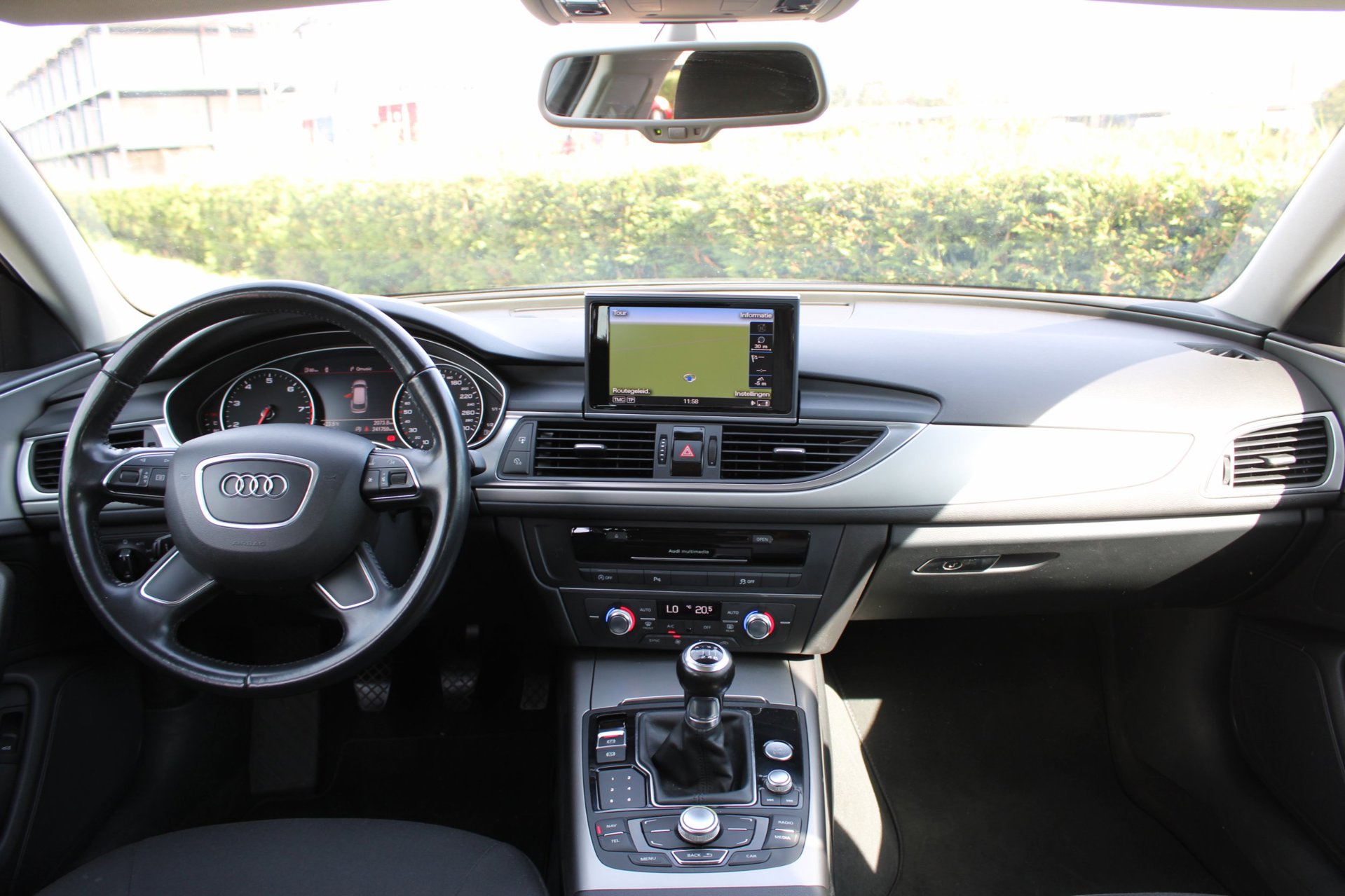 Foto van Audi A6 Avant