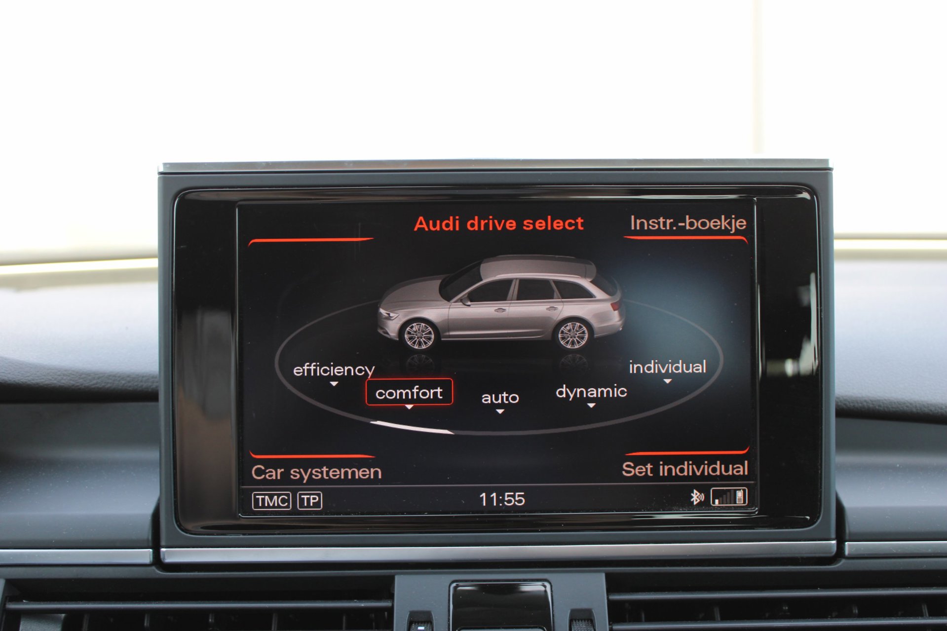 Foto van Audi A6 Avant