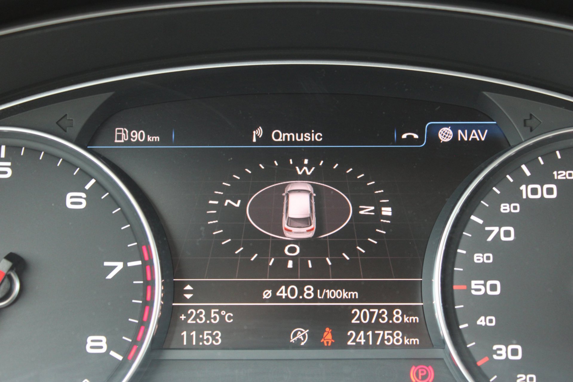 Foto van Audi A6 Avant