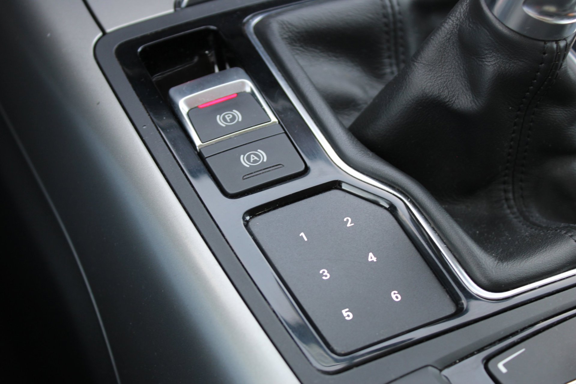 Foto van Audi A6 Avant