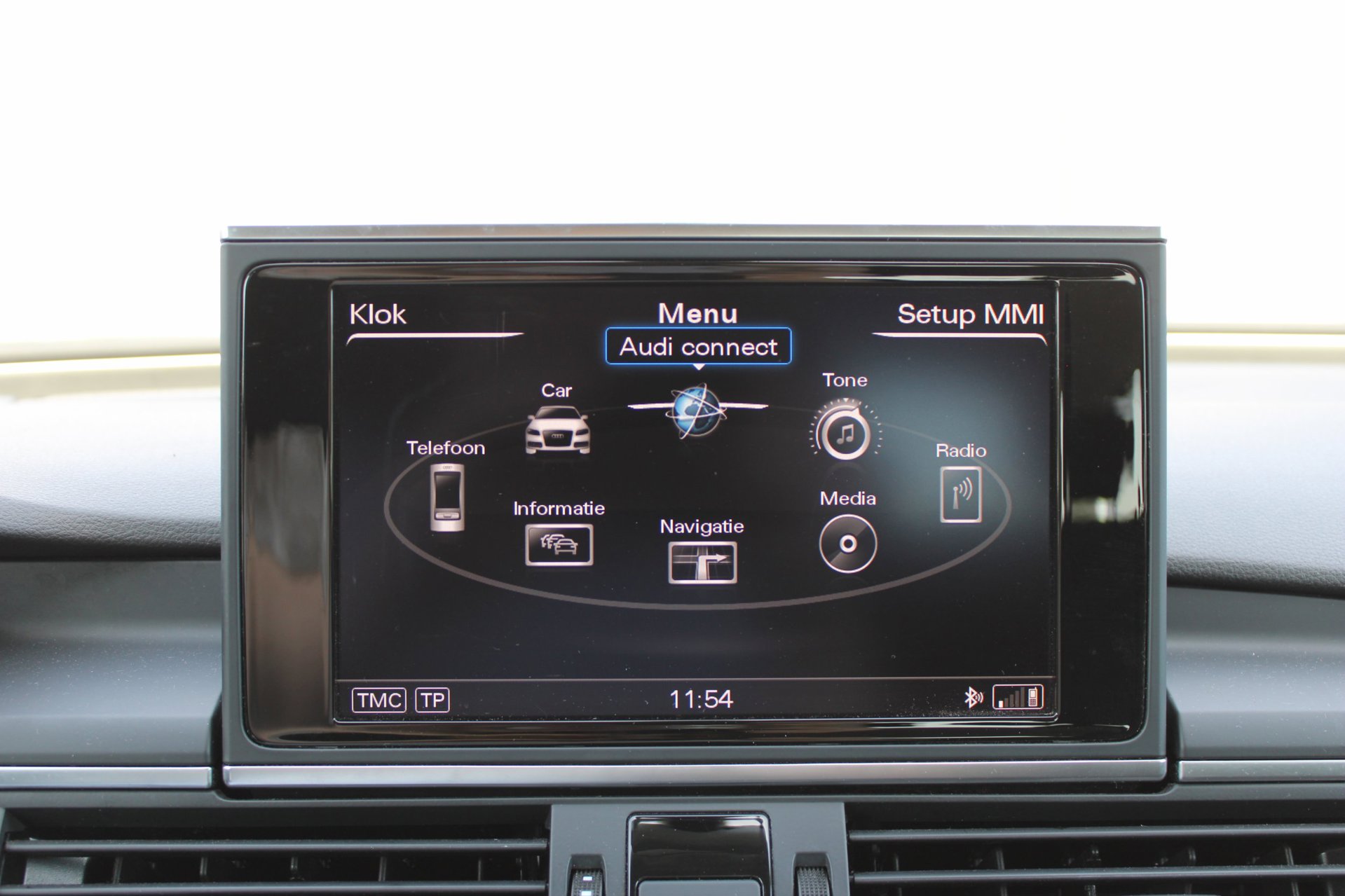 Foto van Audi A6 Avant