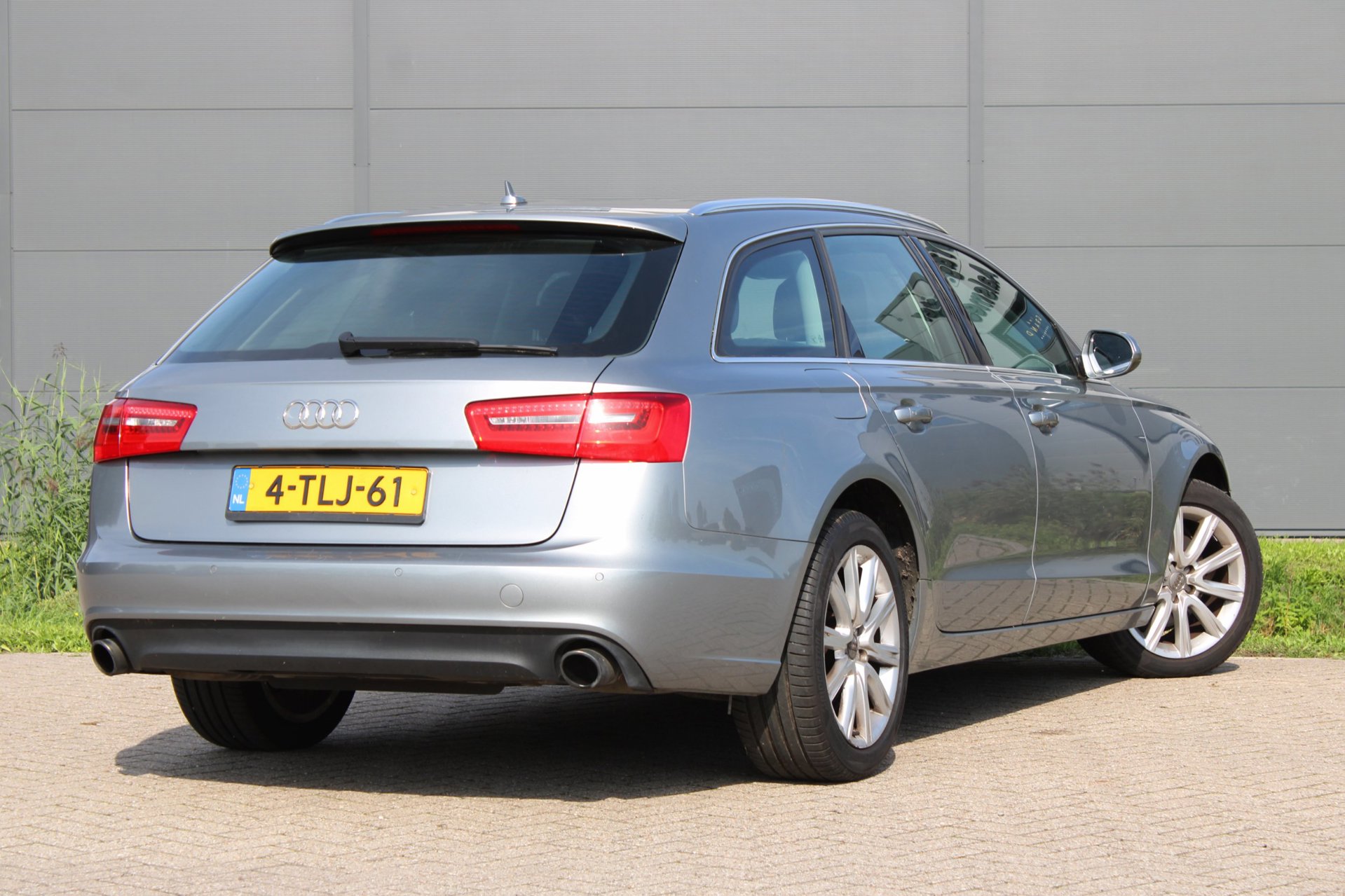 Foto van Audi A6 Avant