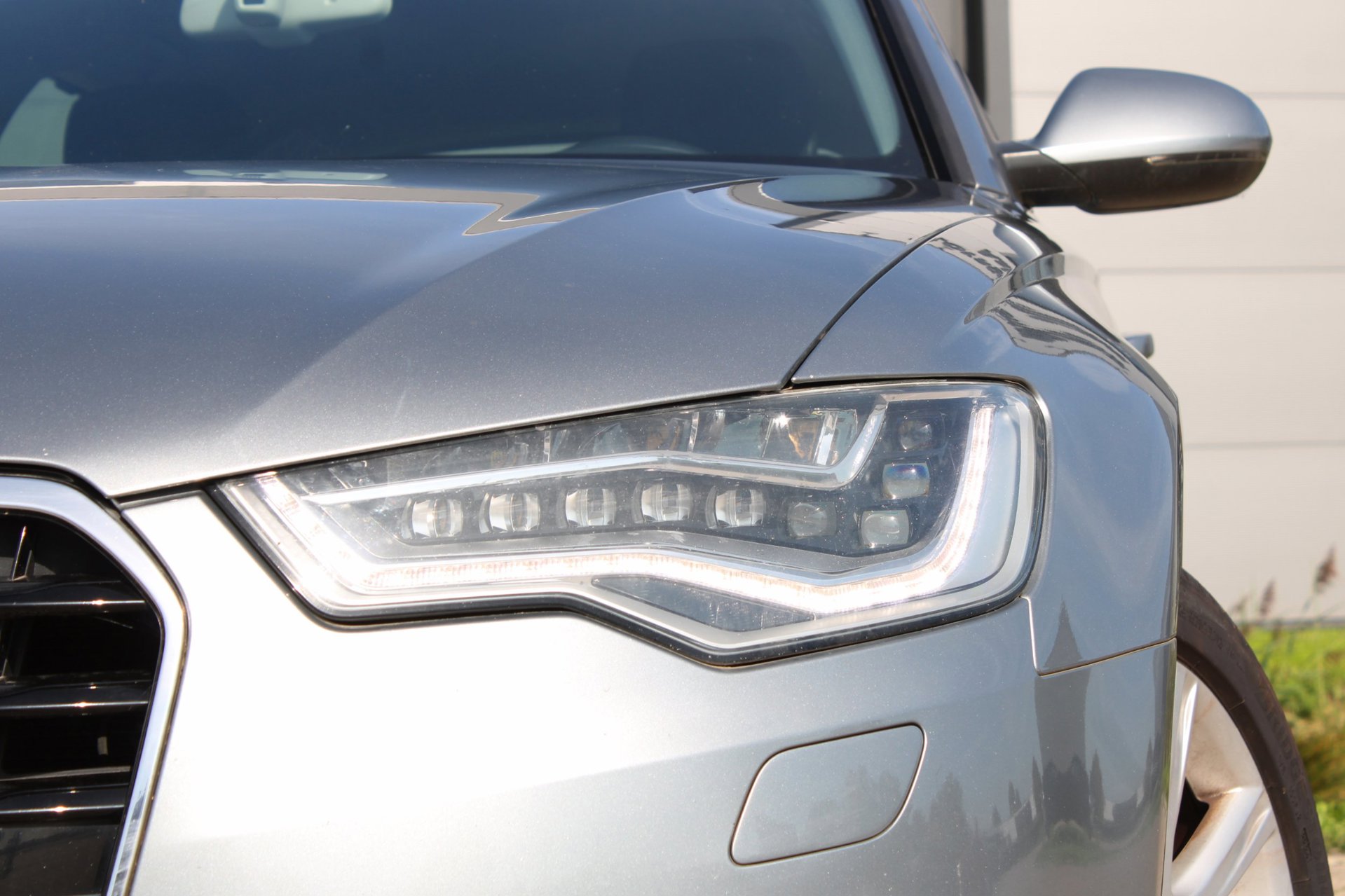 Foto van Audi A6 Avant