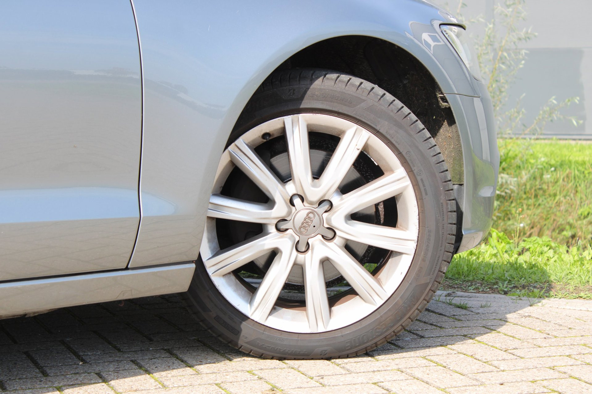 Foto van Audi A6 Avant