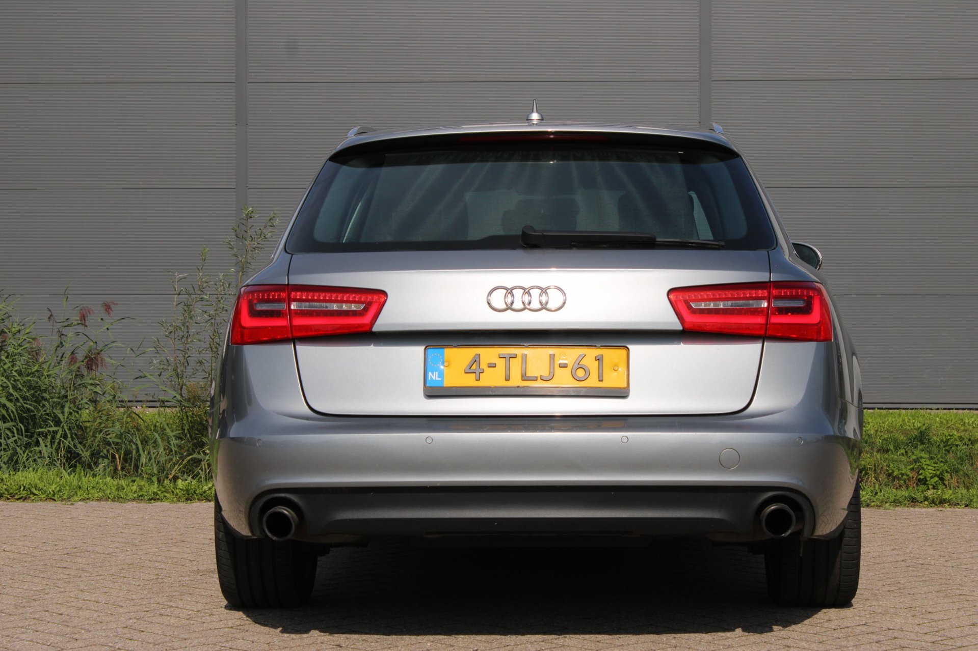 Foto van Audi A6 Avant