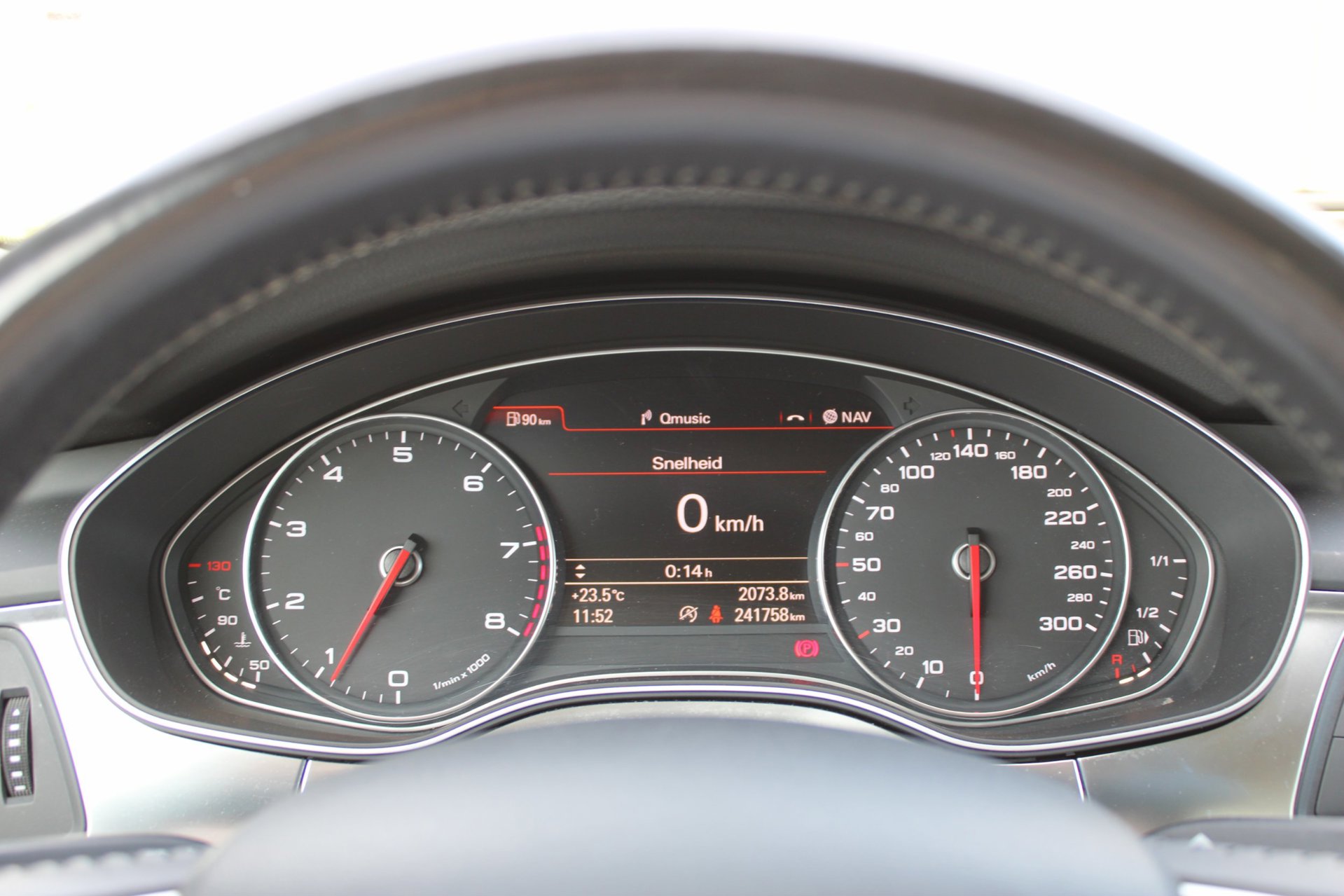 Foto van Audi A6 Avant