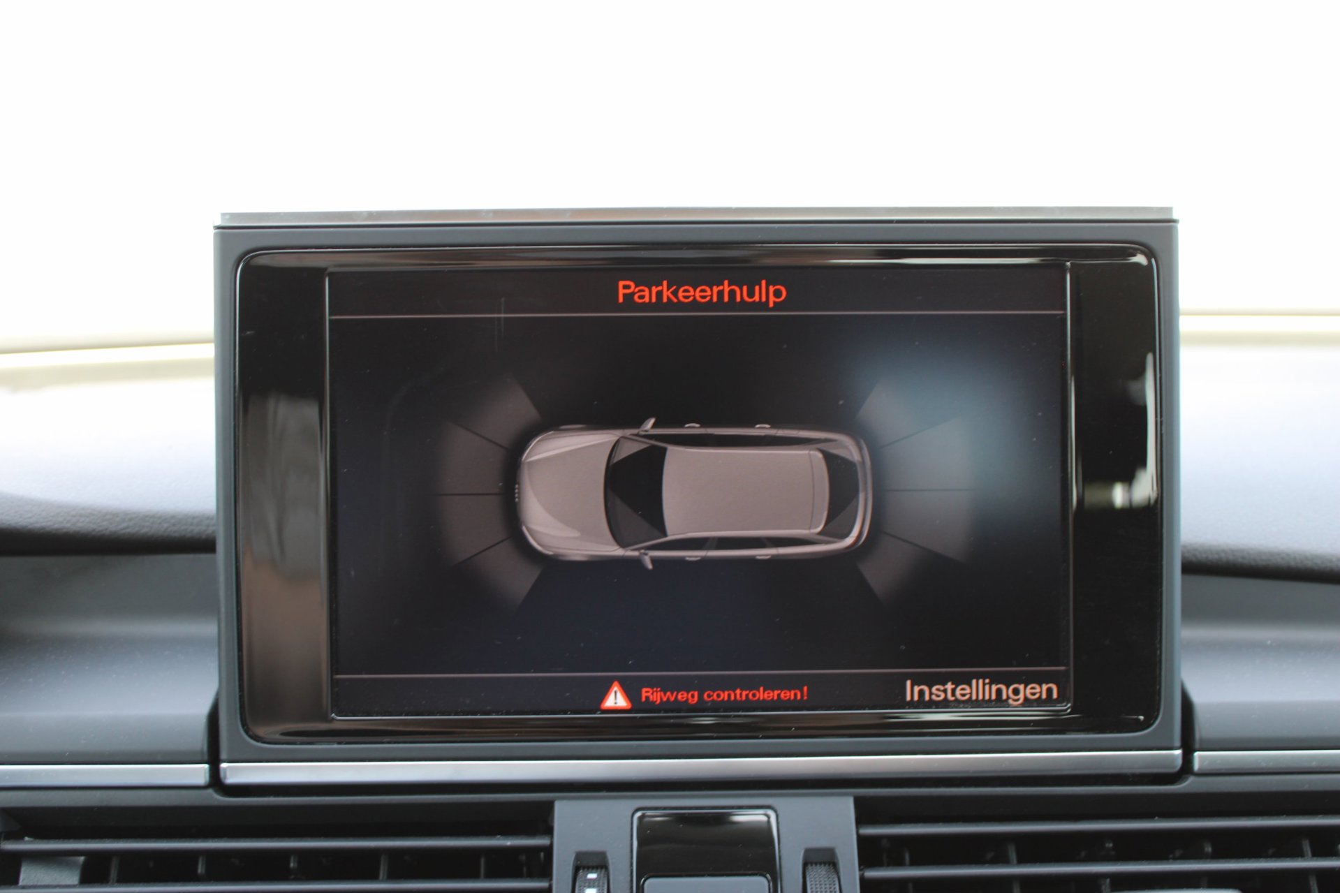 Foto van Audi A6 Avant