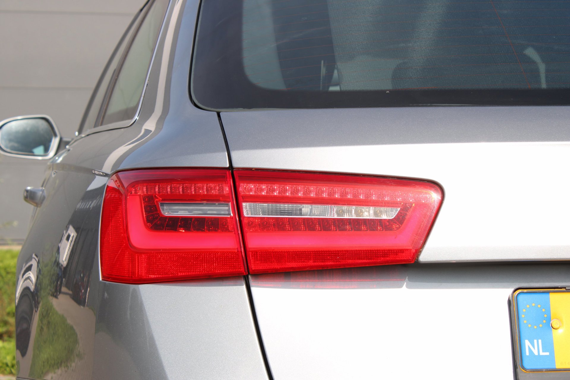 Foto van Audi A6 Avant