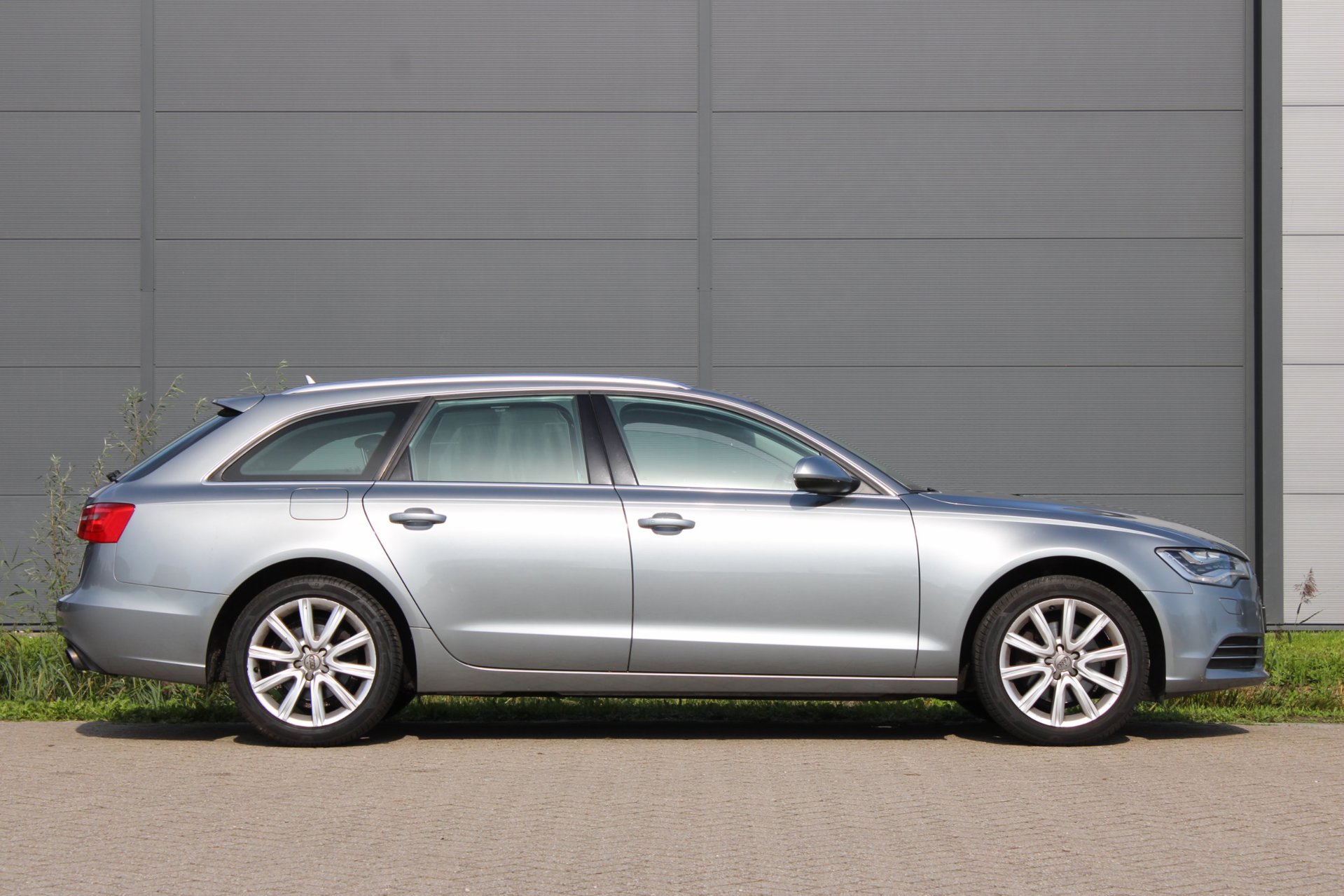 Foto van Audi A6 Avant