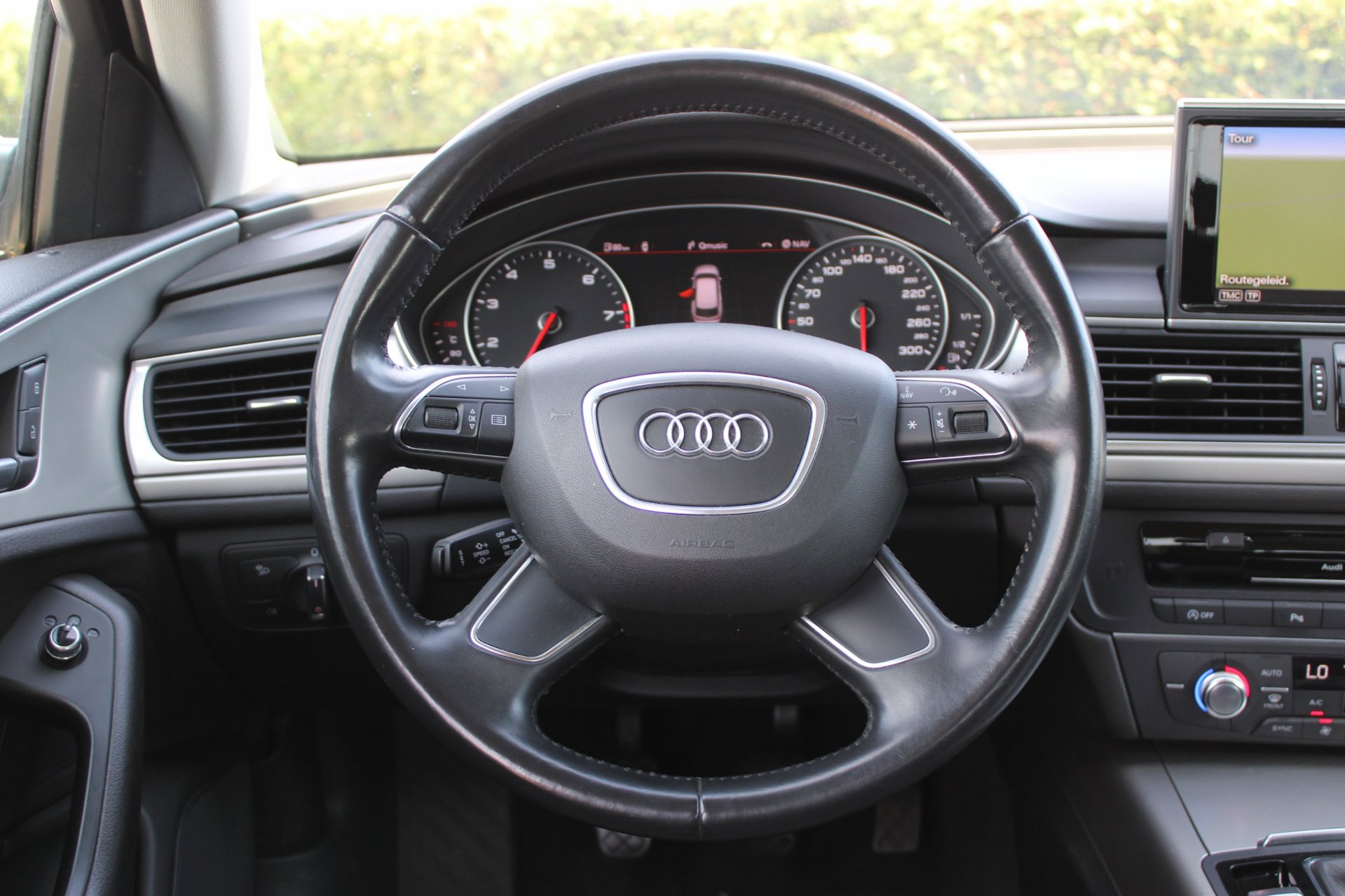 Foto van Audi A6 Avant