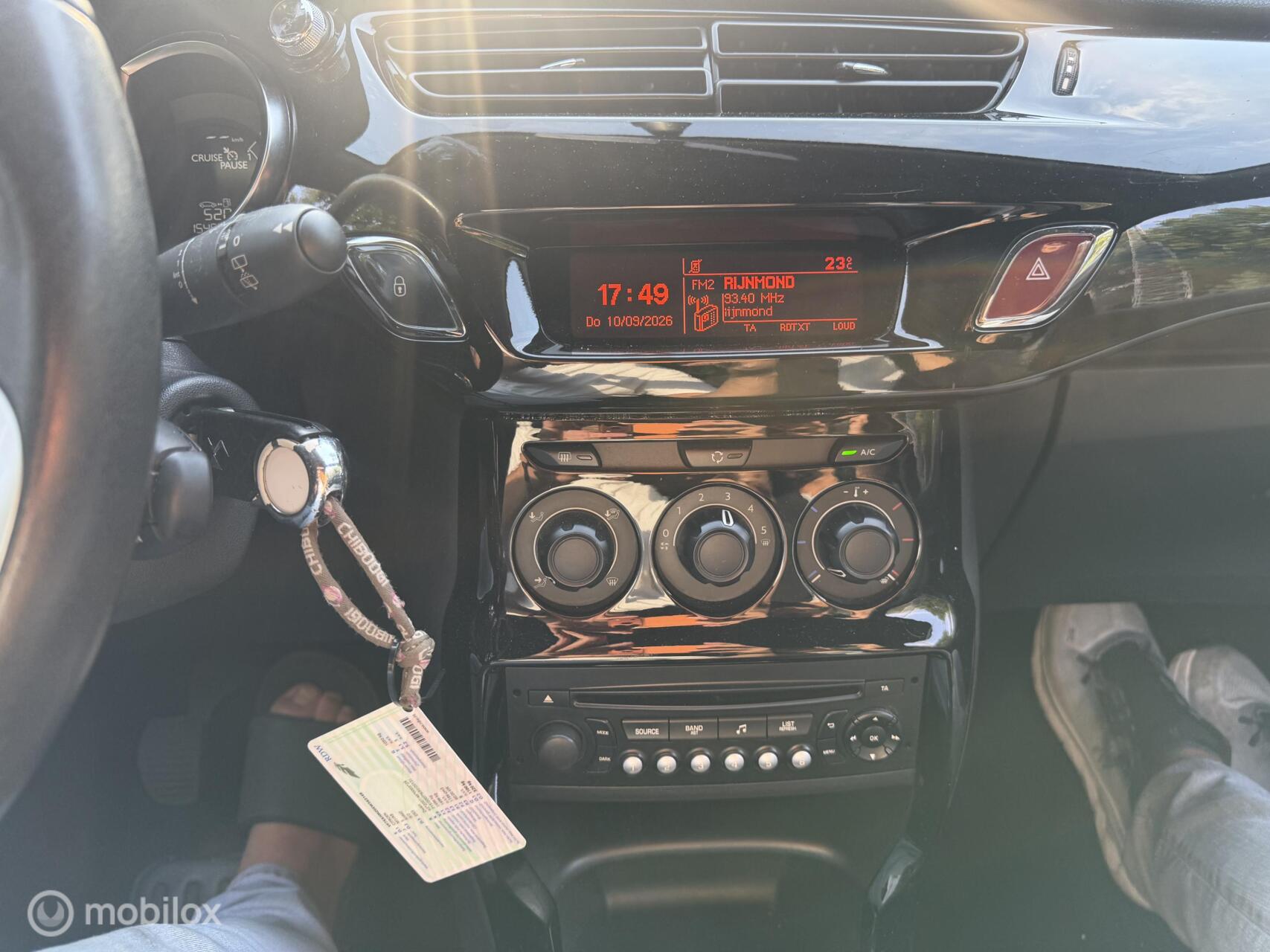 Foto van Citroen Ds3