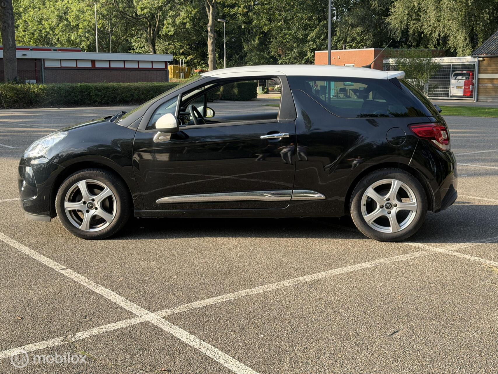 Foto van Citroen Ds3