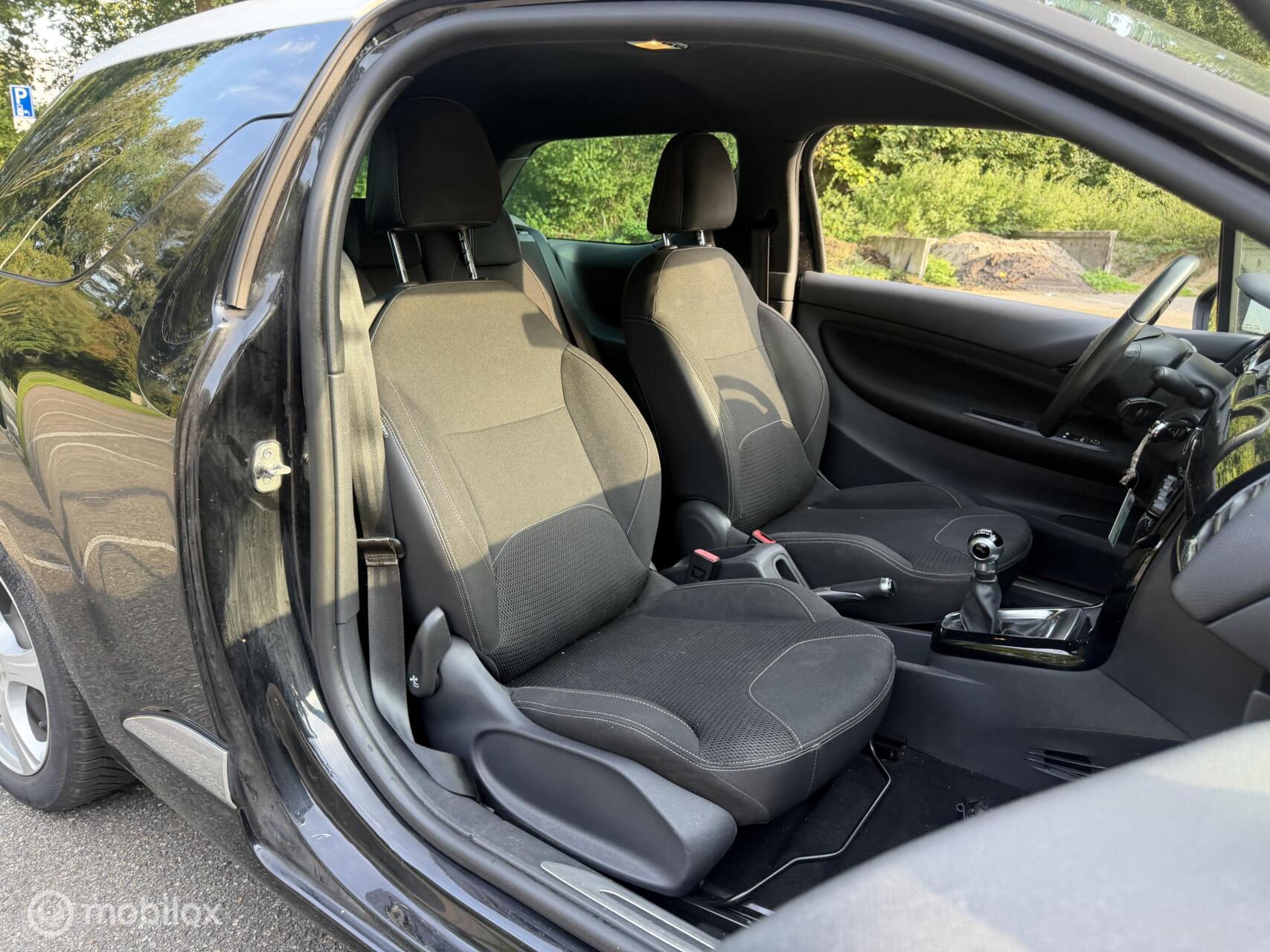 Foto van Citroen Ds3