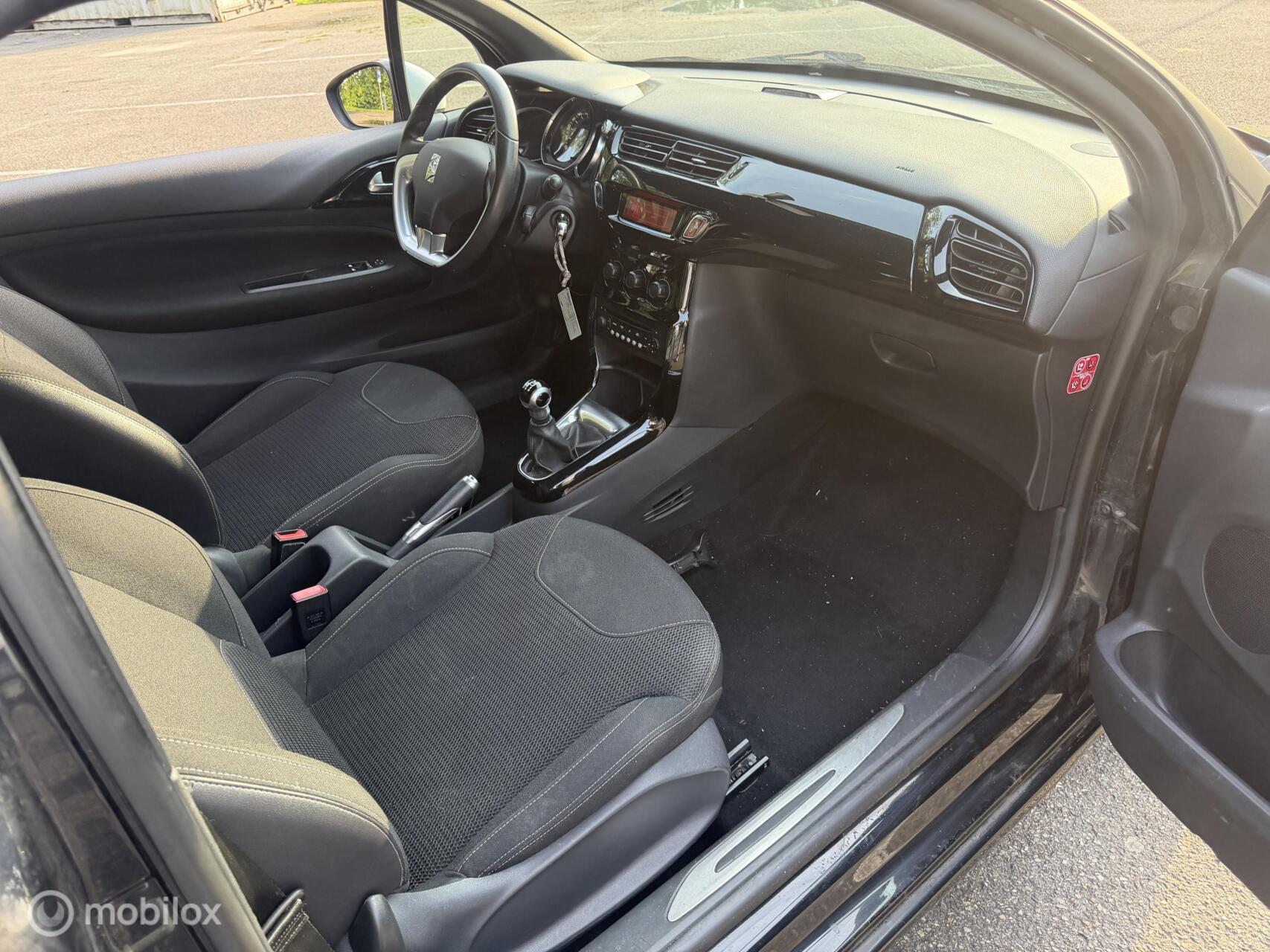 Foto van Citroen Ds3