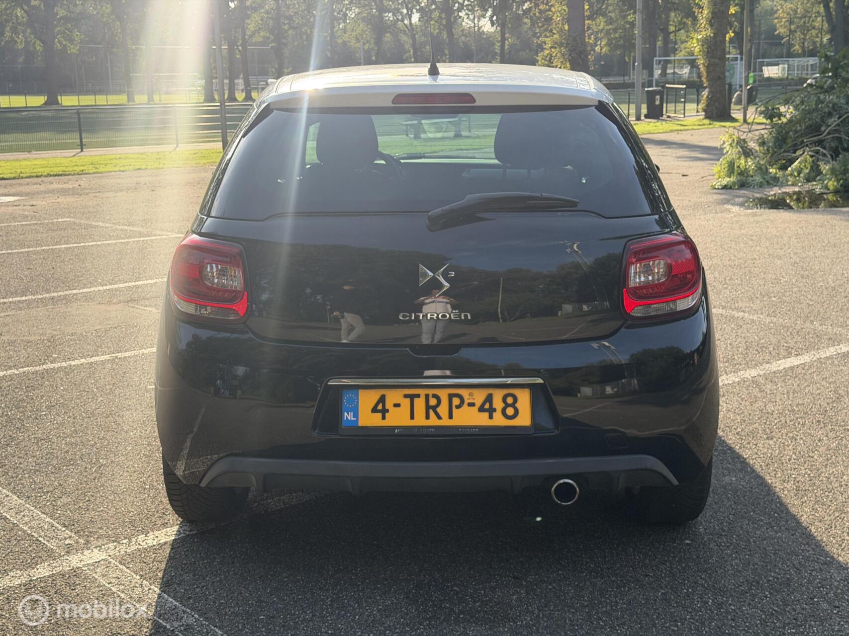 Foto van Citroen Ds3