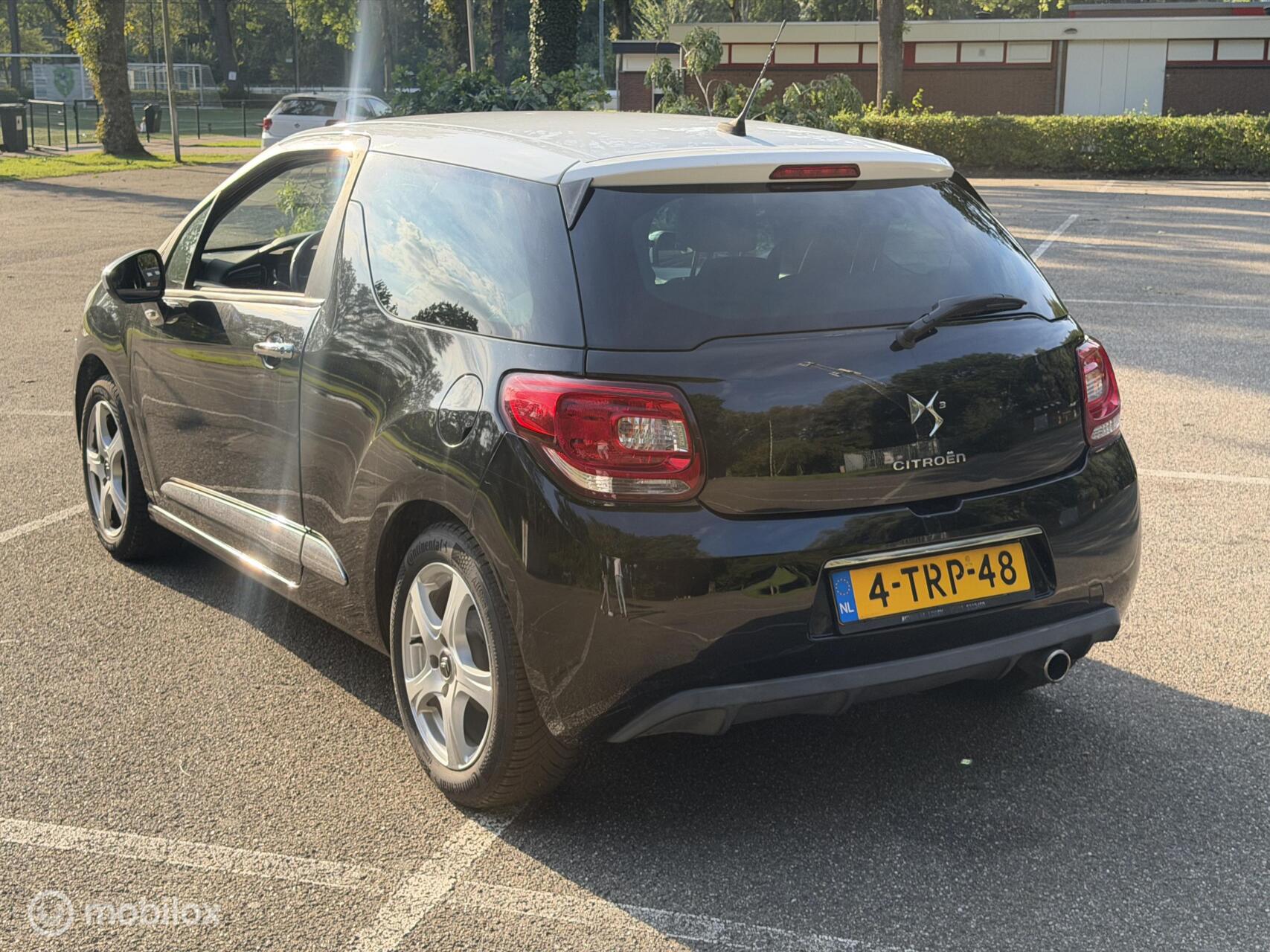 Foto van Citroen Ds3