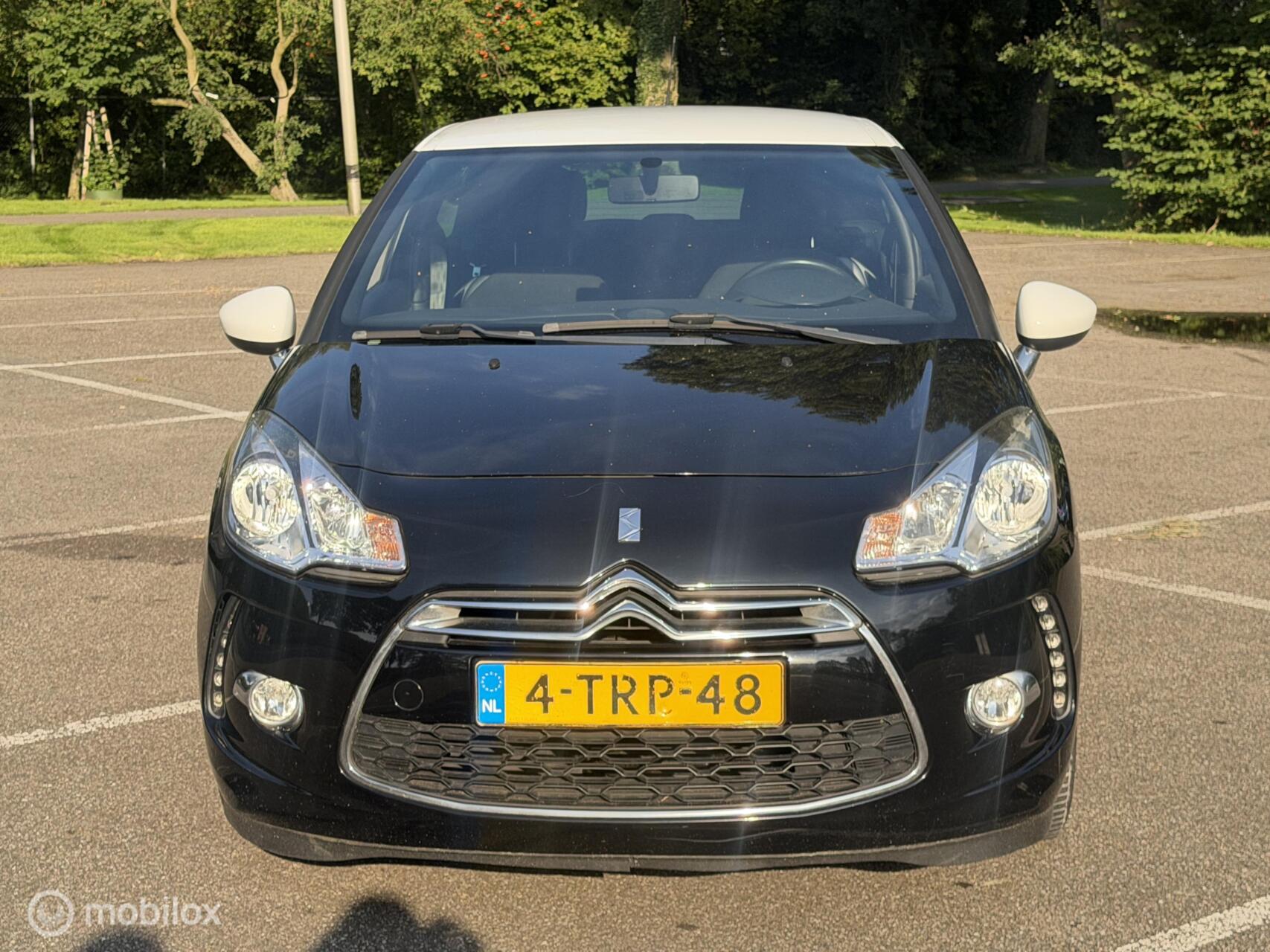 Foto van Citroen Ds3