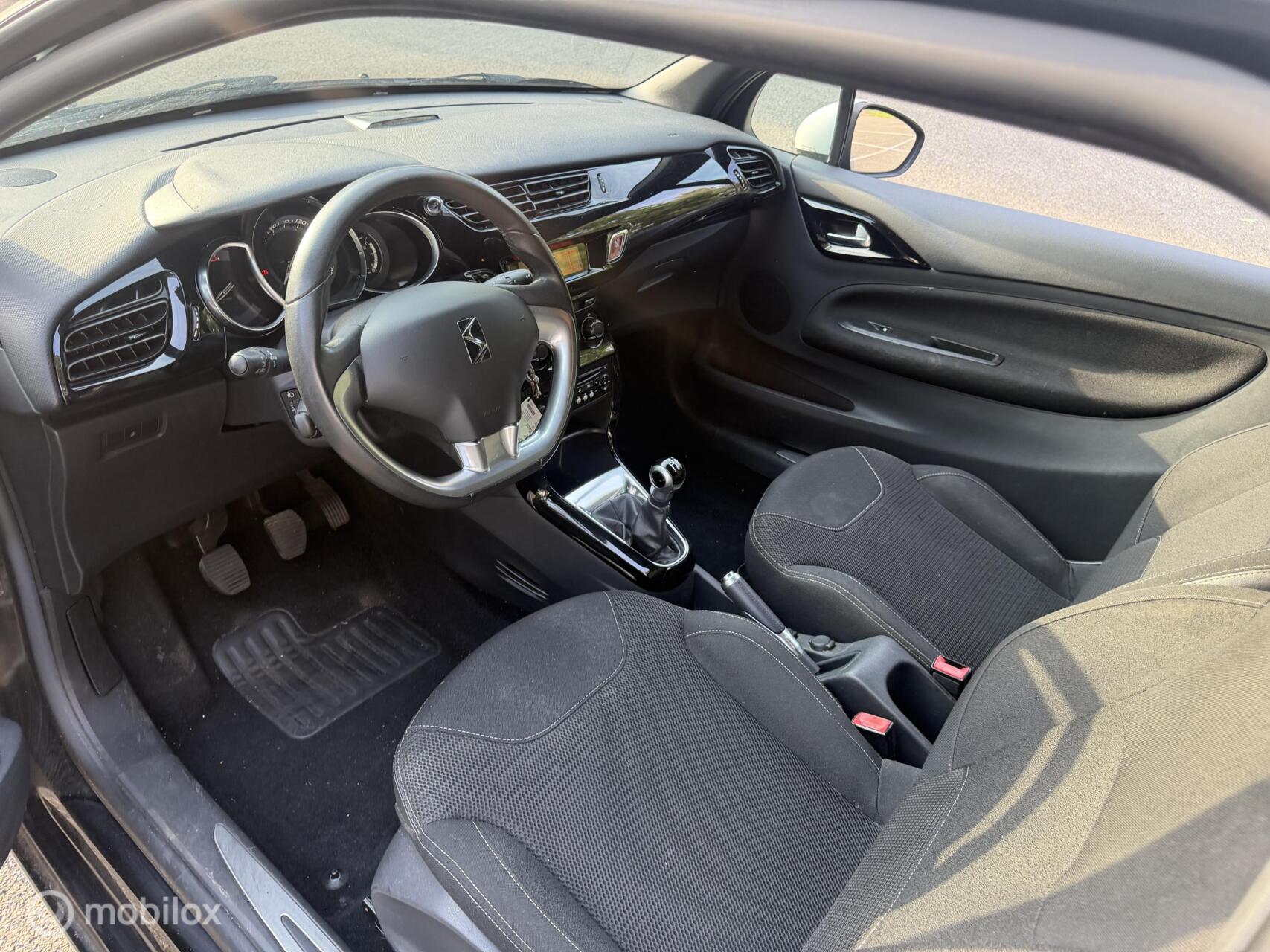 Foto van Citroen Ds3