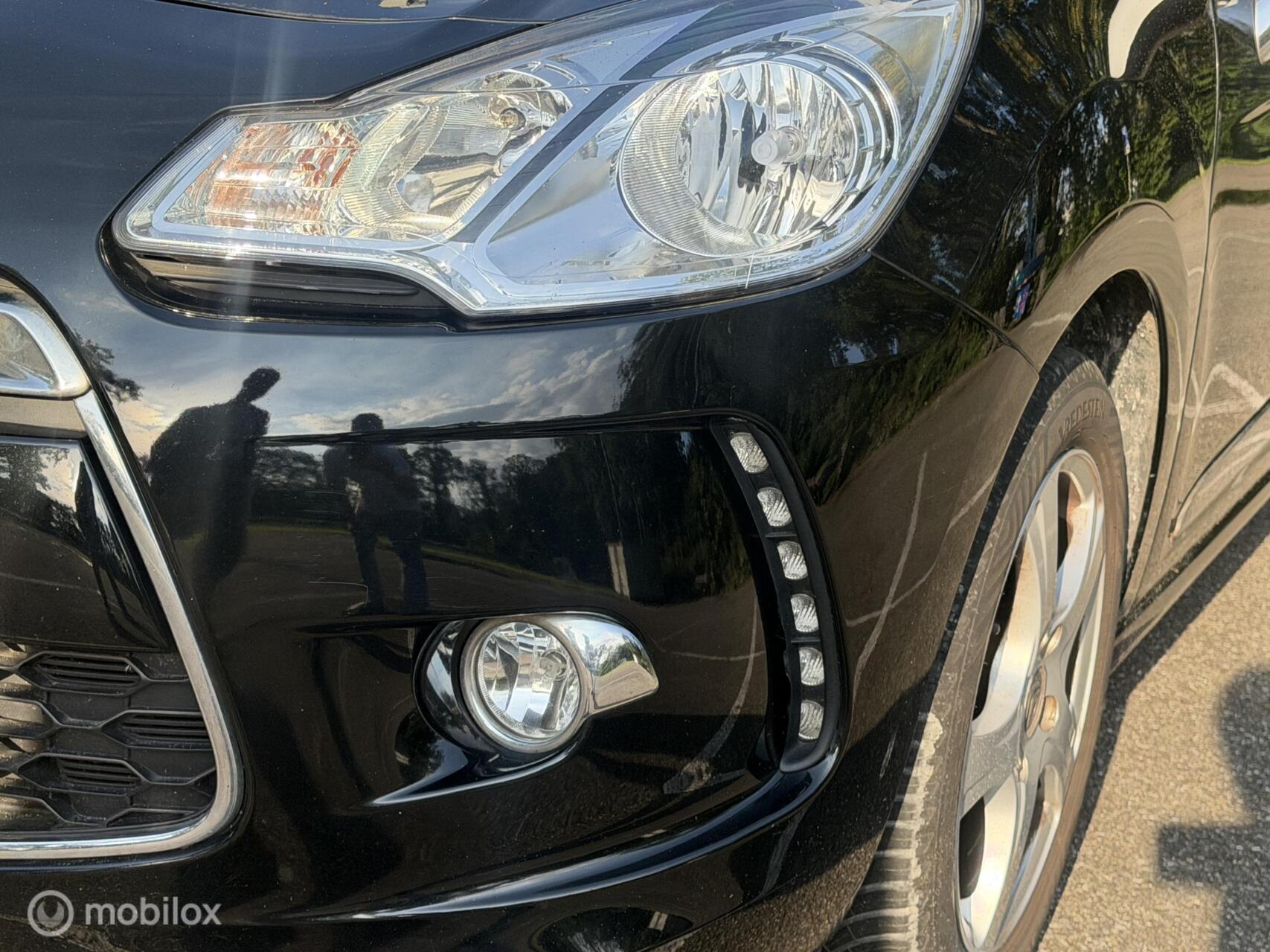 Foto van Citroen Ds3