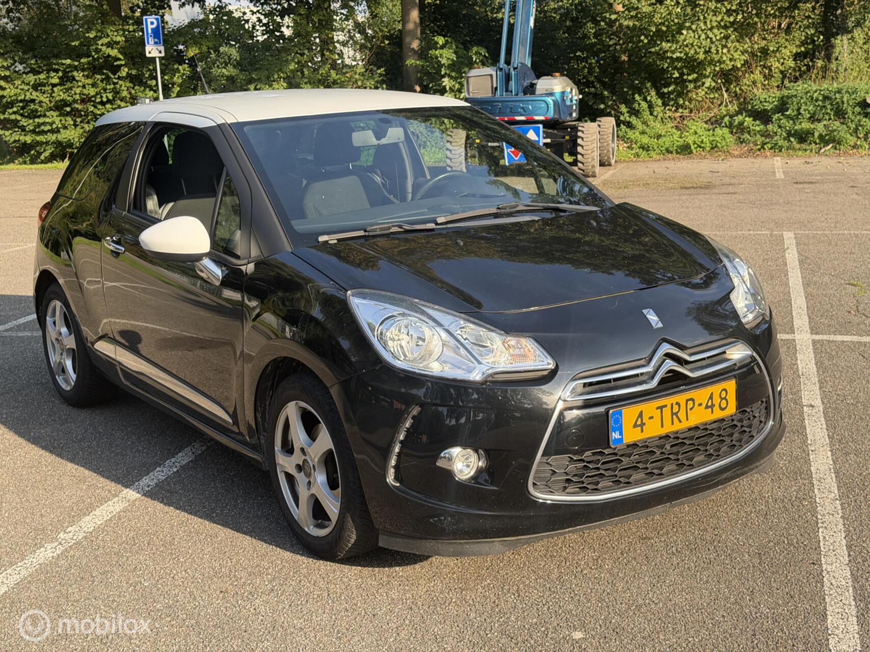 Foto van Citroen Ds3