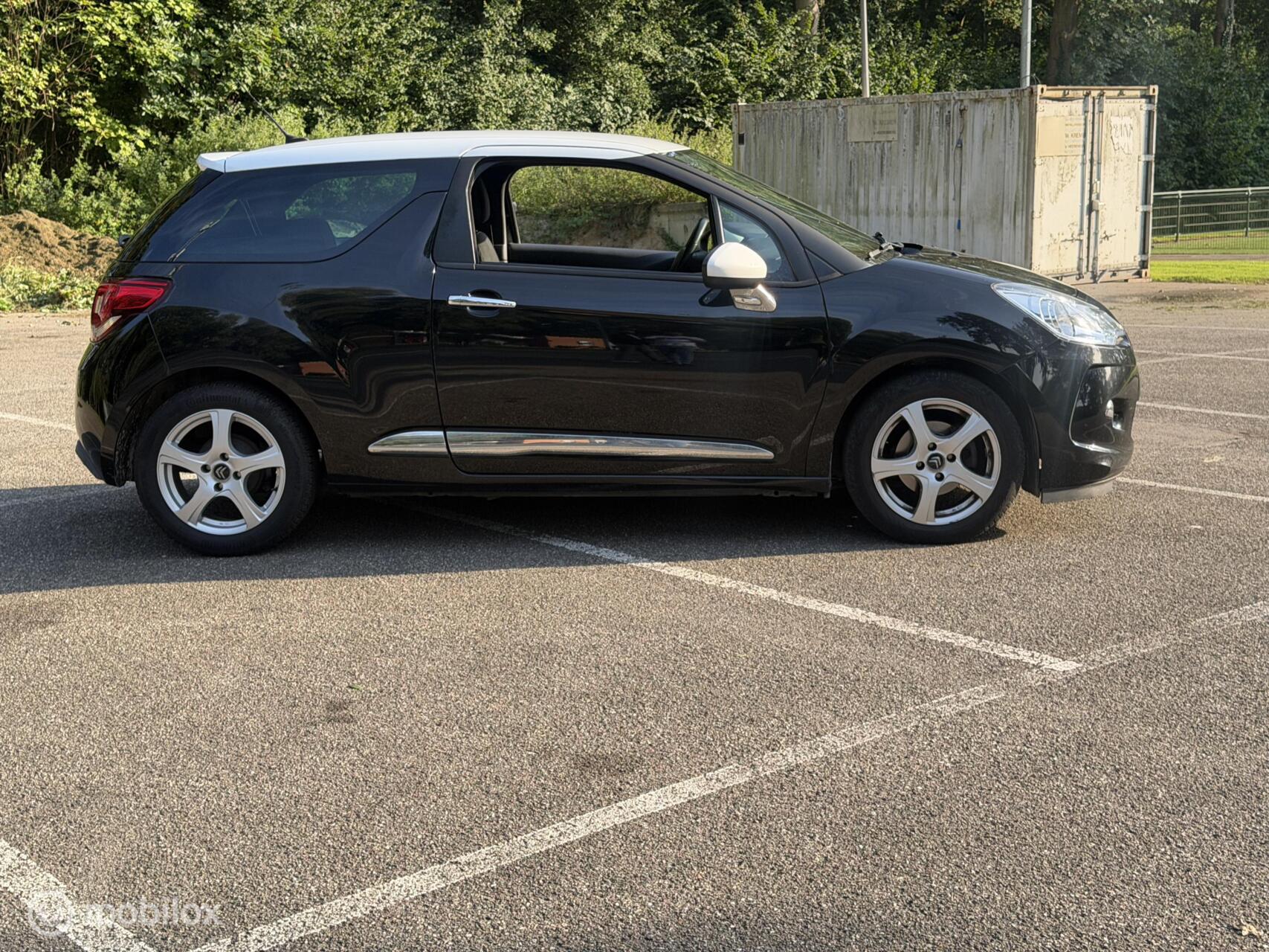 Foto van Citroen Ds3