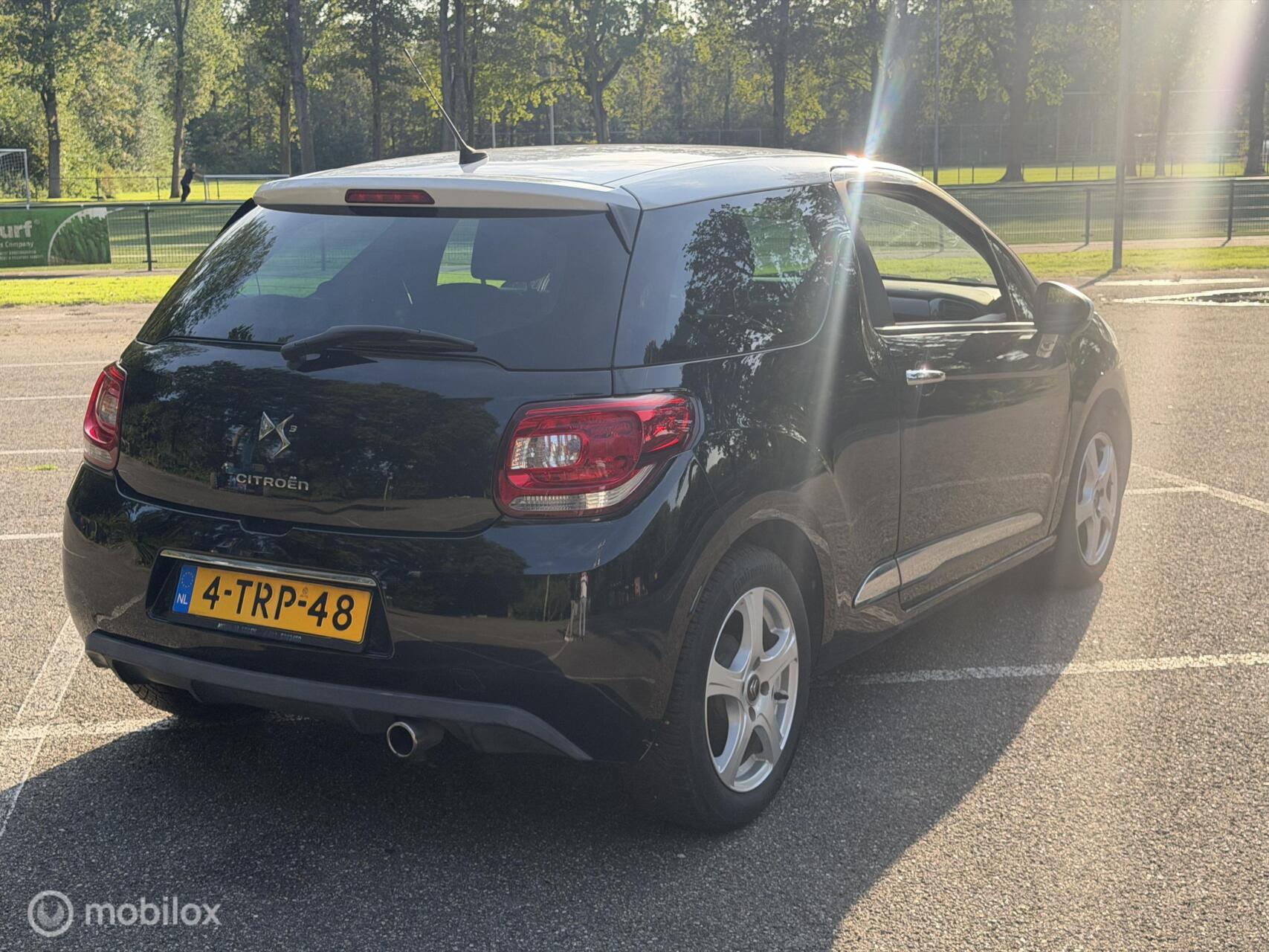 Foto van Citroen Ds3