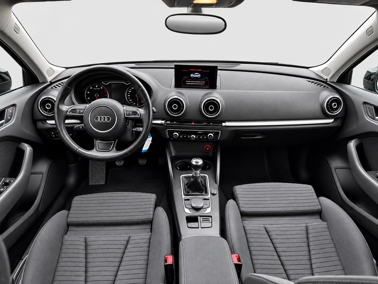 Foto van Audi A3 Sportback