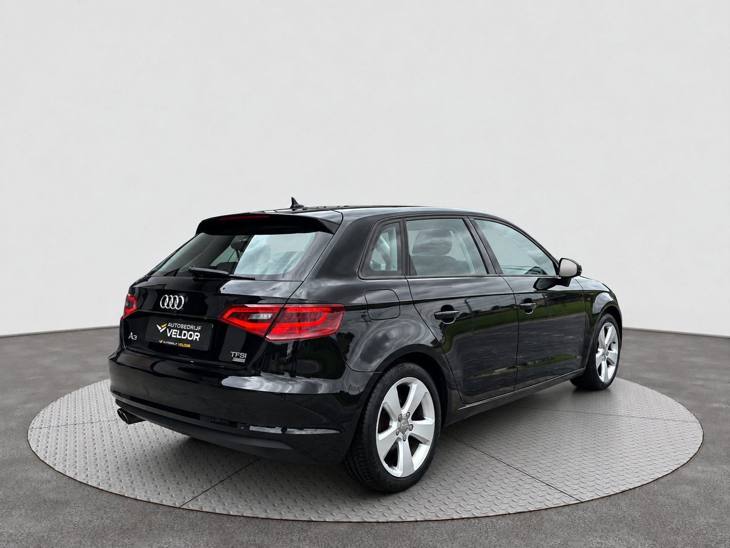 Foto van Audi A3 Sportback