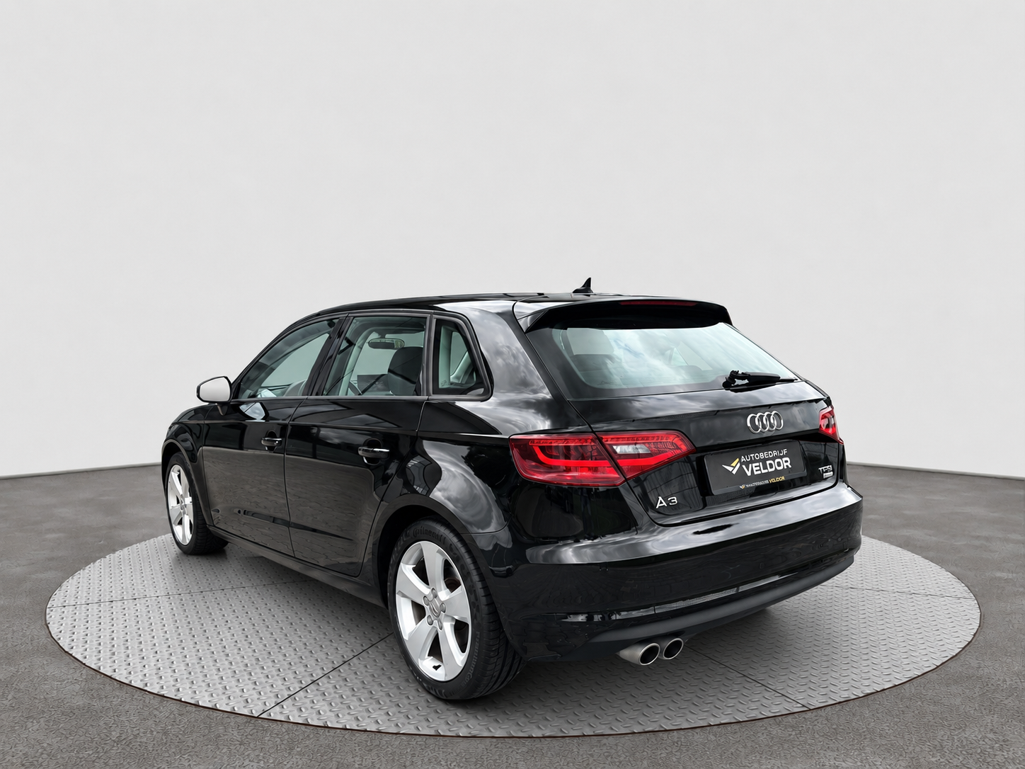 Foto van Audi A3 Sportback